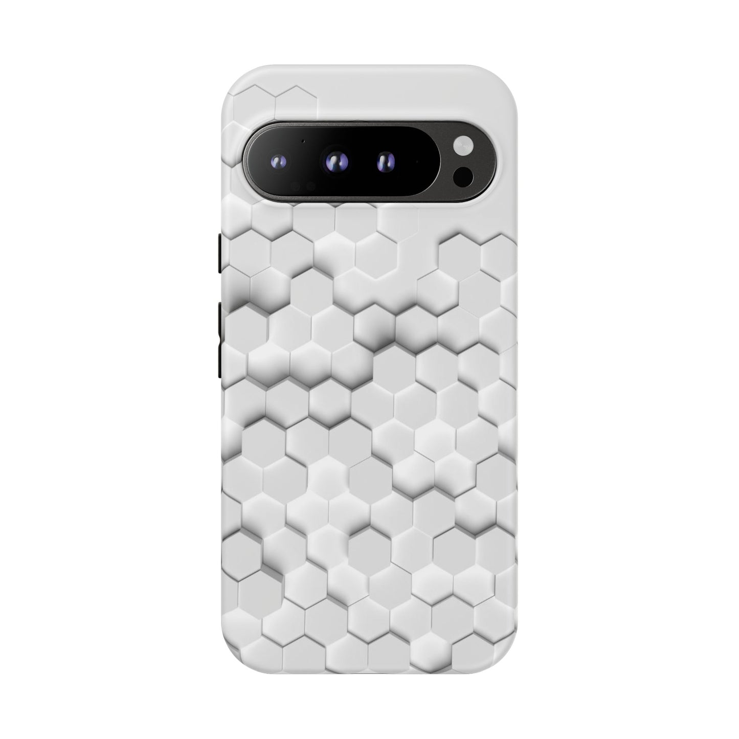 Tough Cases: Durable Honeycomb Phone Case for Ultimate Protection