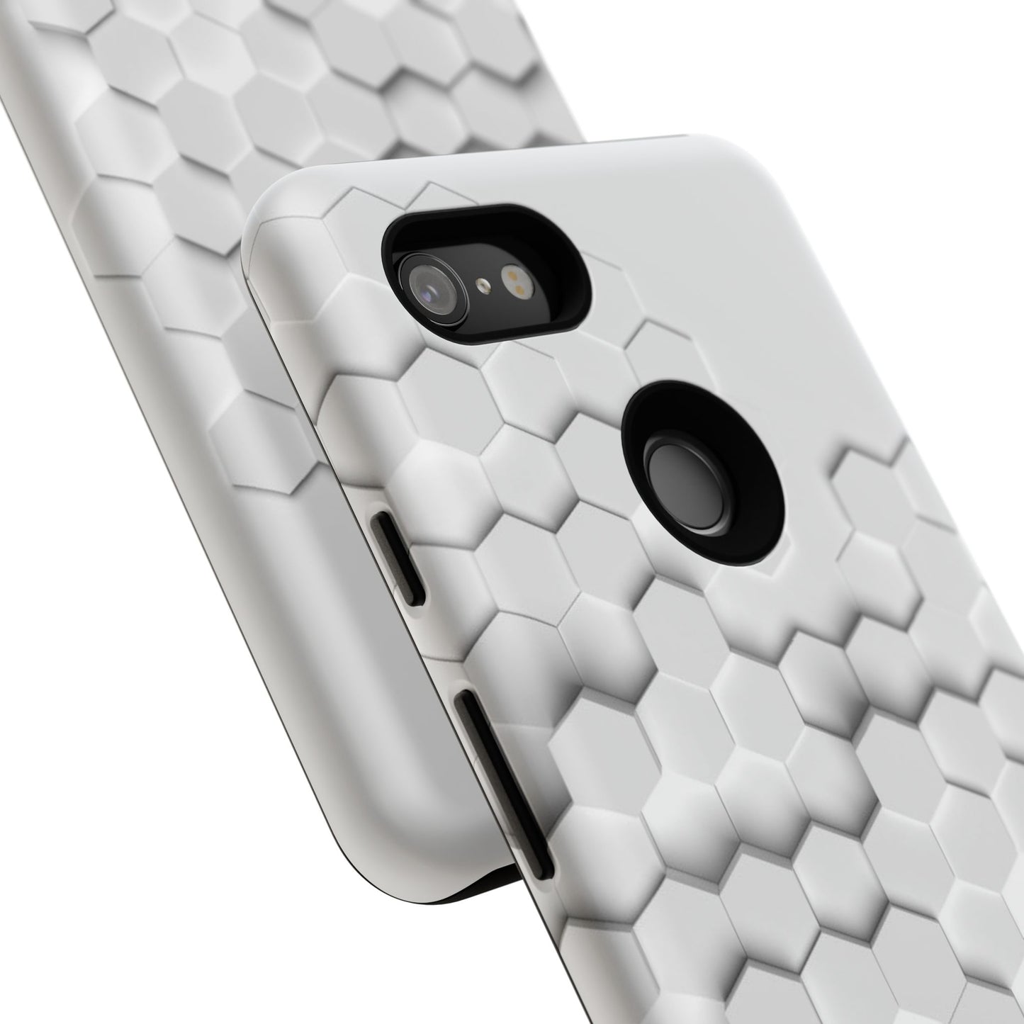 Tough Cases: Durable Honeycomb Phone Case for Ultimate Protection