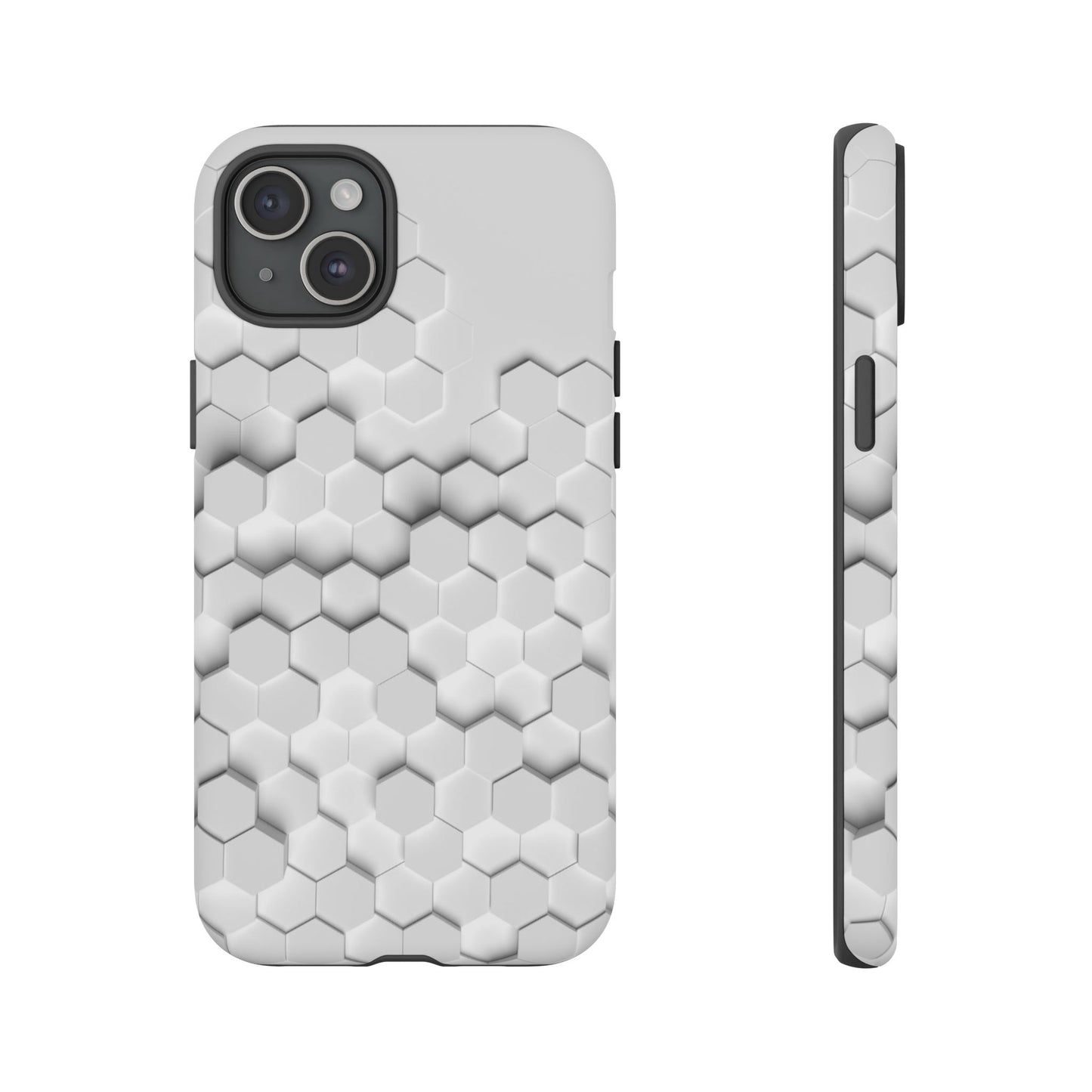 Tough Cases: Durable Honeycomb Phone Case for Ultimate Protection