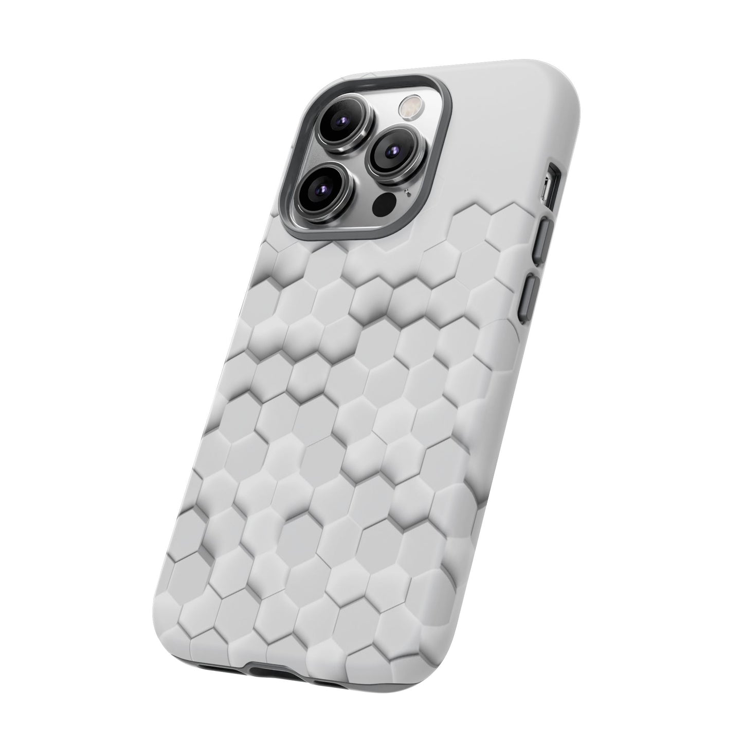 Tough Cases: Durable Honeycomb Phone Case for Ultimate Protection