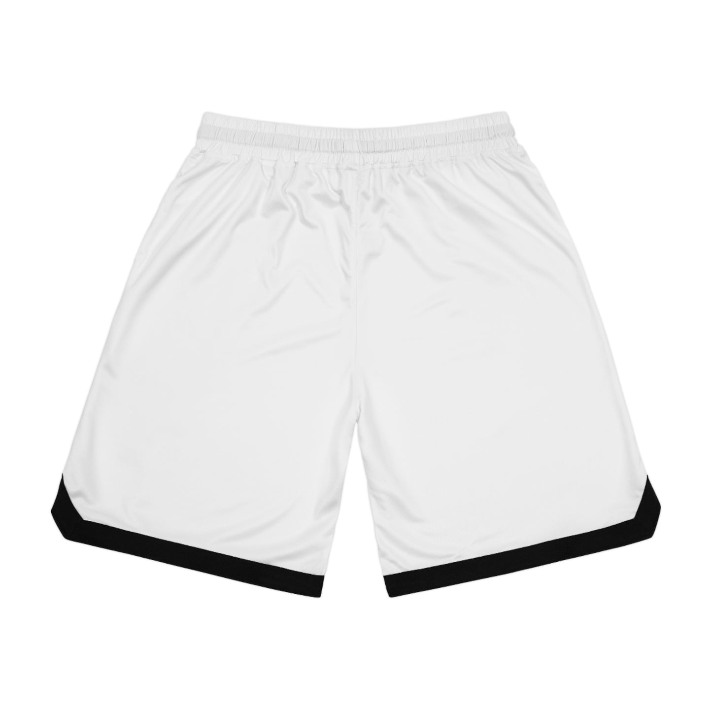 Men's Floral Basketball Rib Shorts - Perfect for Summer Sports & Casual Wear