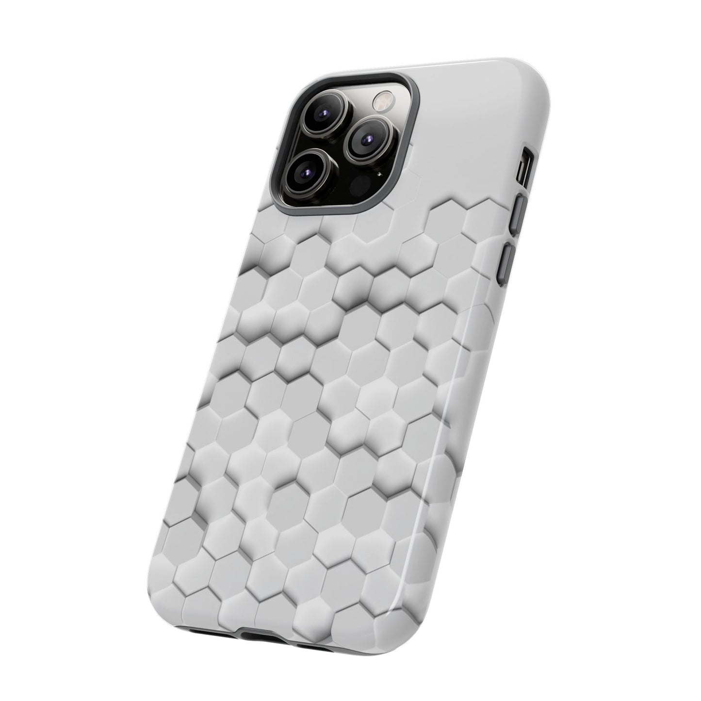 Tough Cases: Durable Honeycomb Phone Case for Ultimate Protection