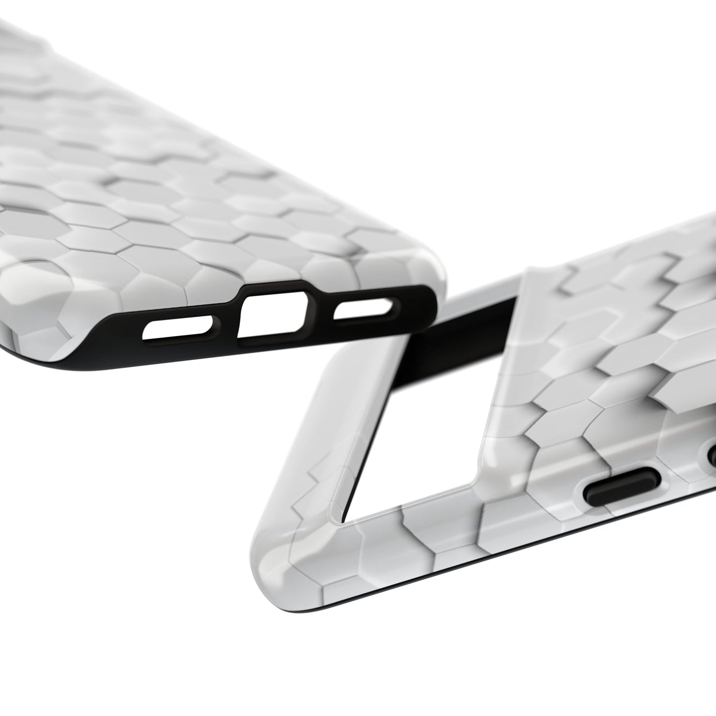 Tough Cases: Durable Honeycomb Phone Case for Ultimate Protection