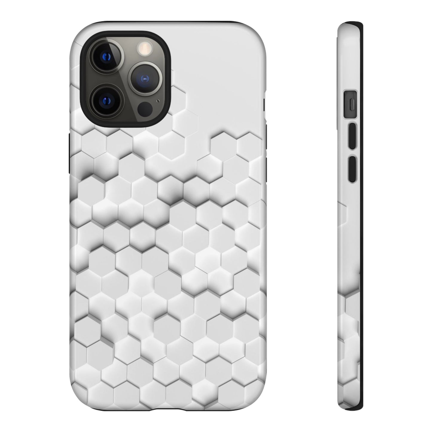 Tough Cases: Durable Honeycomb Phone Case for Ultimate Protection