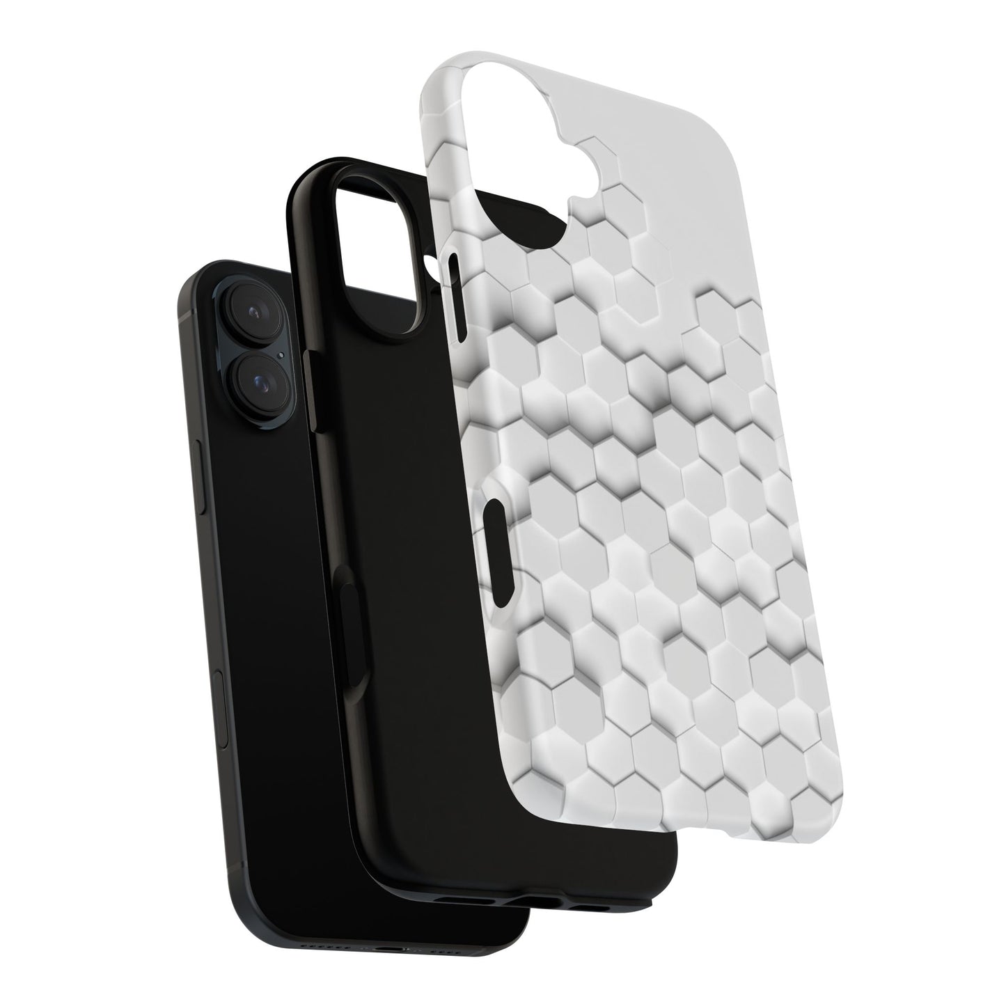 Tough Cases: Durable Honeycomb Phone Case for Ultimate Protection