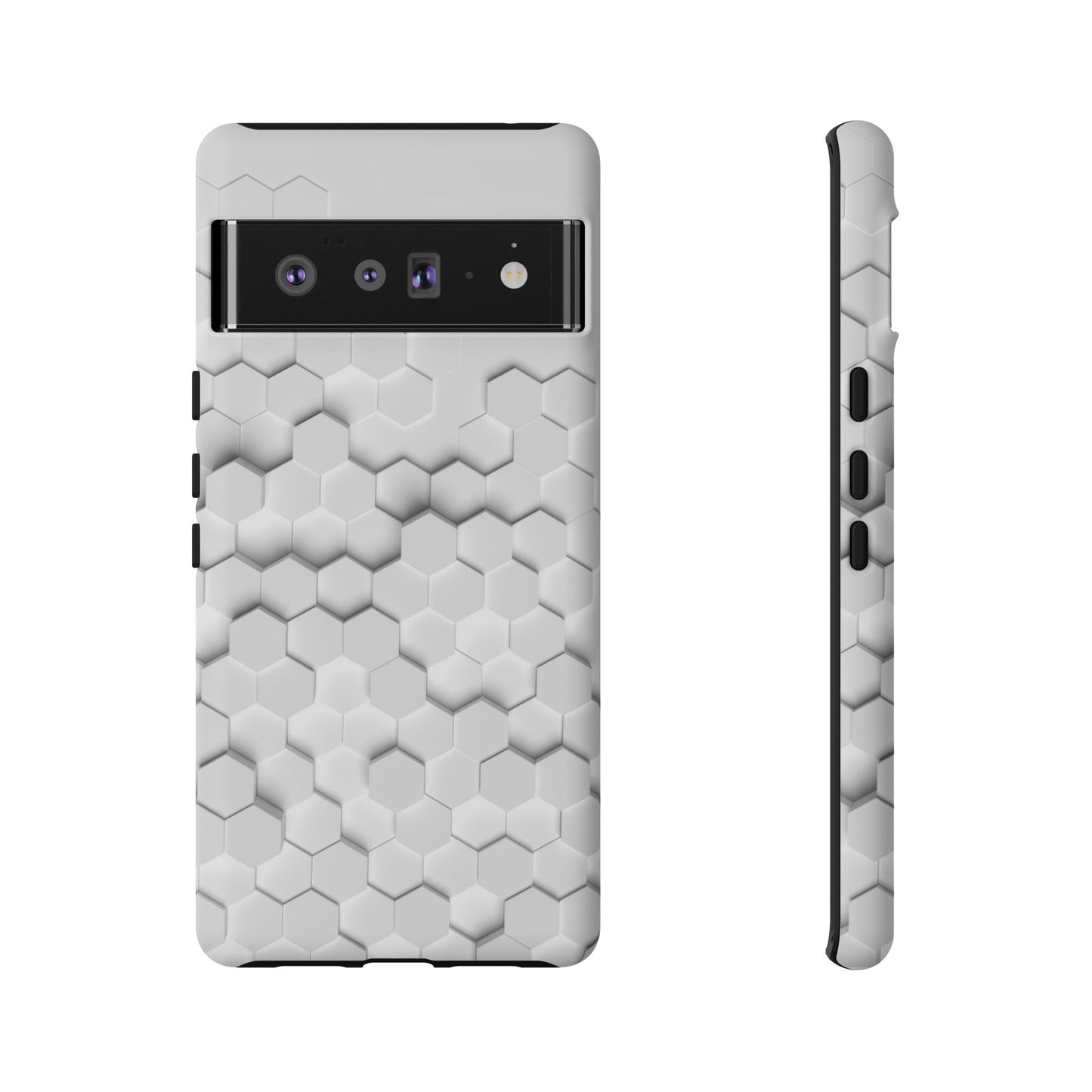 Tough Cases: Durable Honeycomb Phone Case for Ultimate Protection