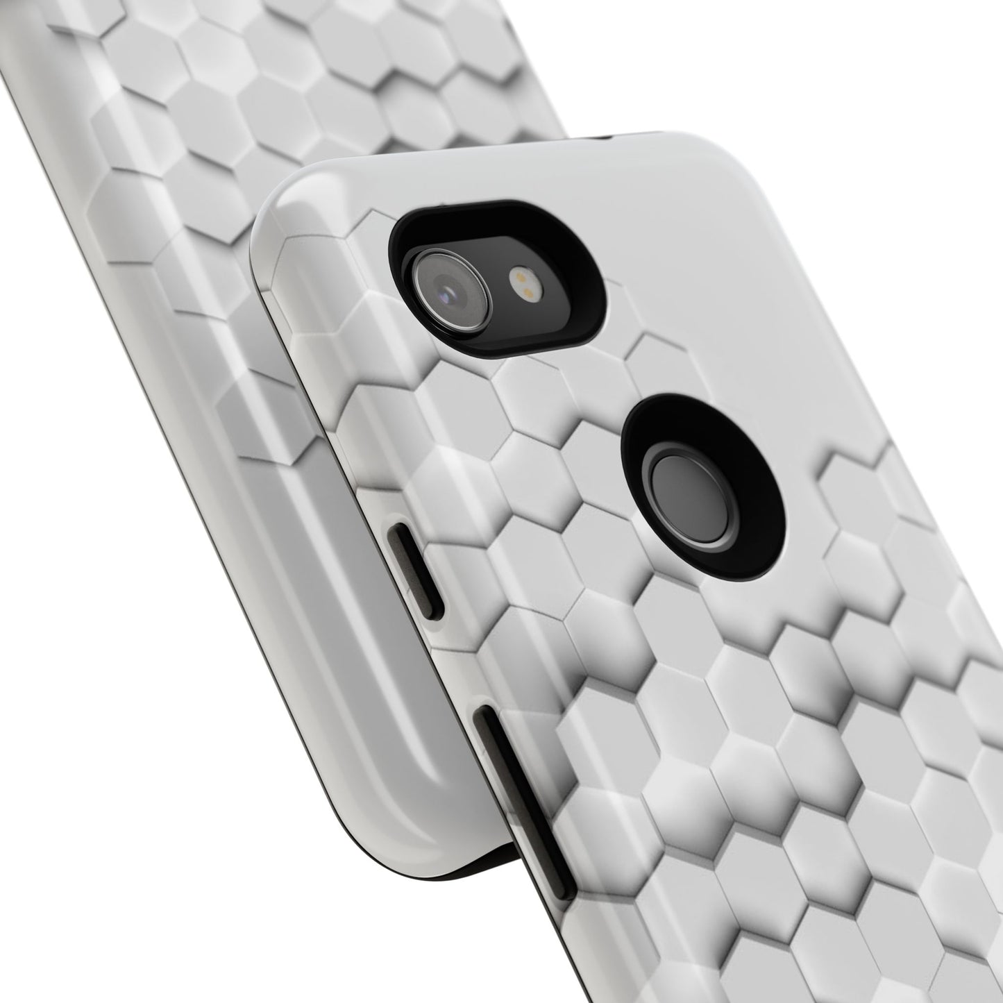 Tough Cases: Durable Honeycomb Phone Case for Ultimate Protection