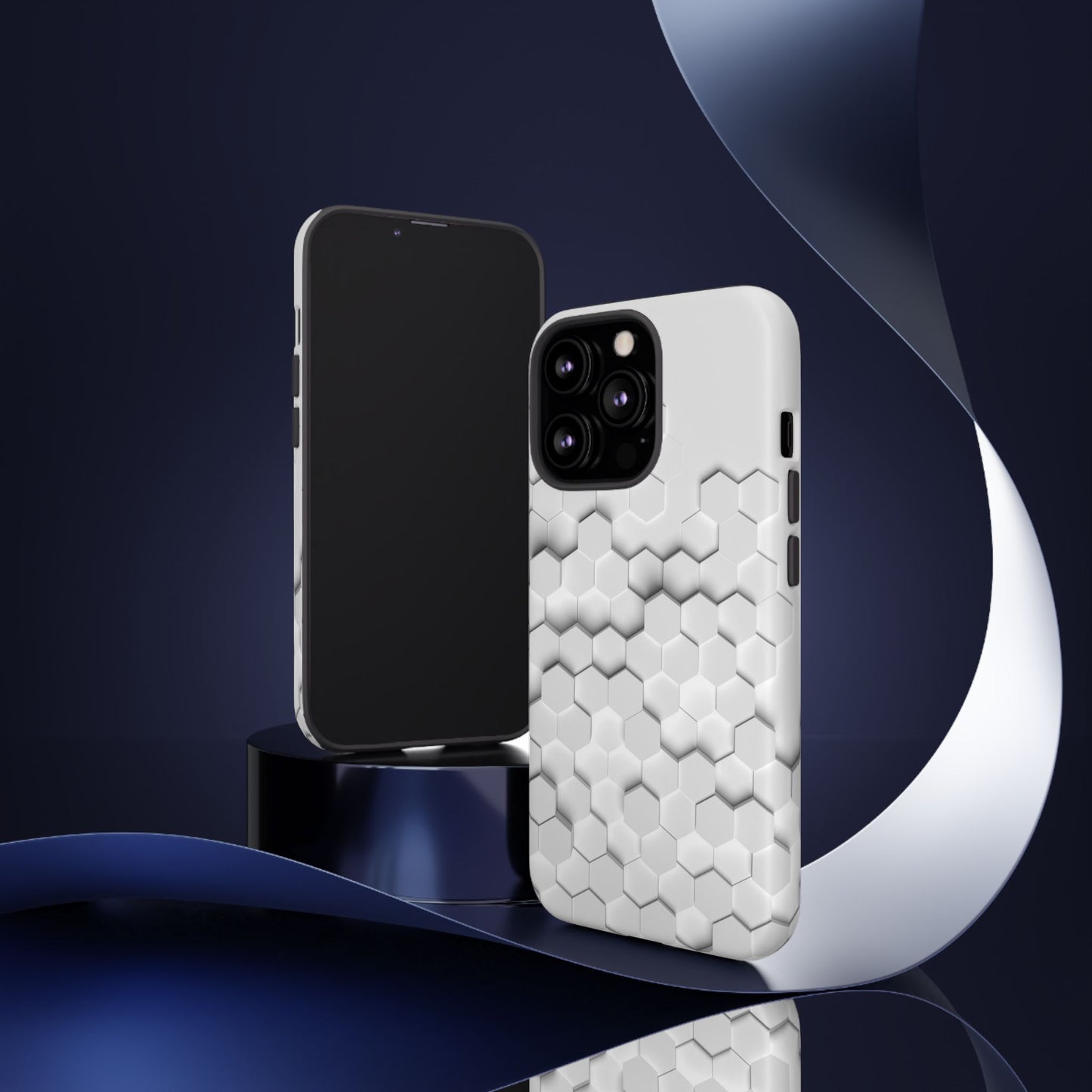 Tough Cases: Durable Honeycomb Phone Case for Ultimate Protection