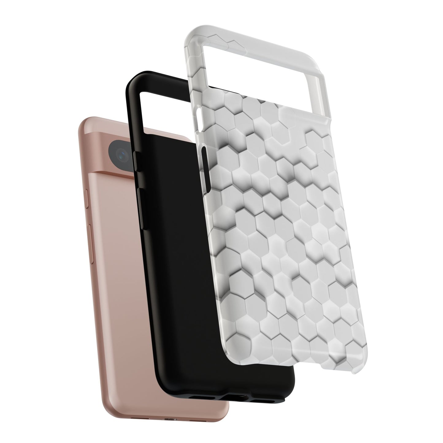 Tough Cases: Durable Honeycomb Phone Case for Ultimate Protection