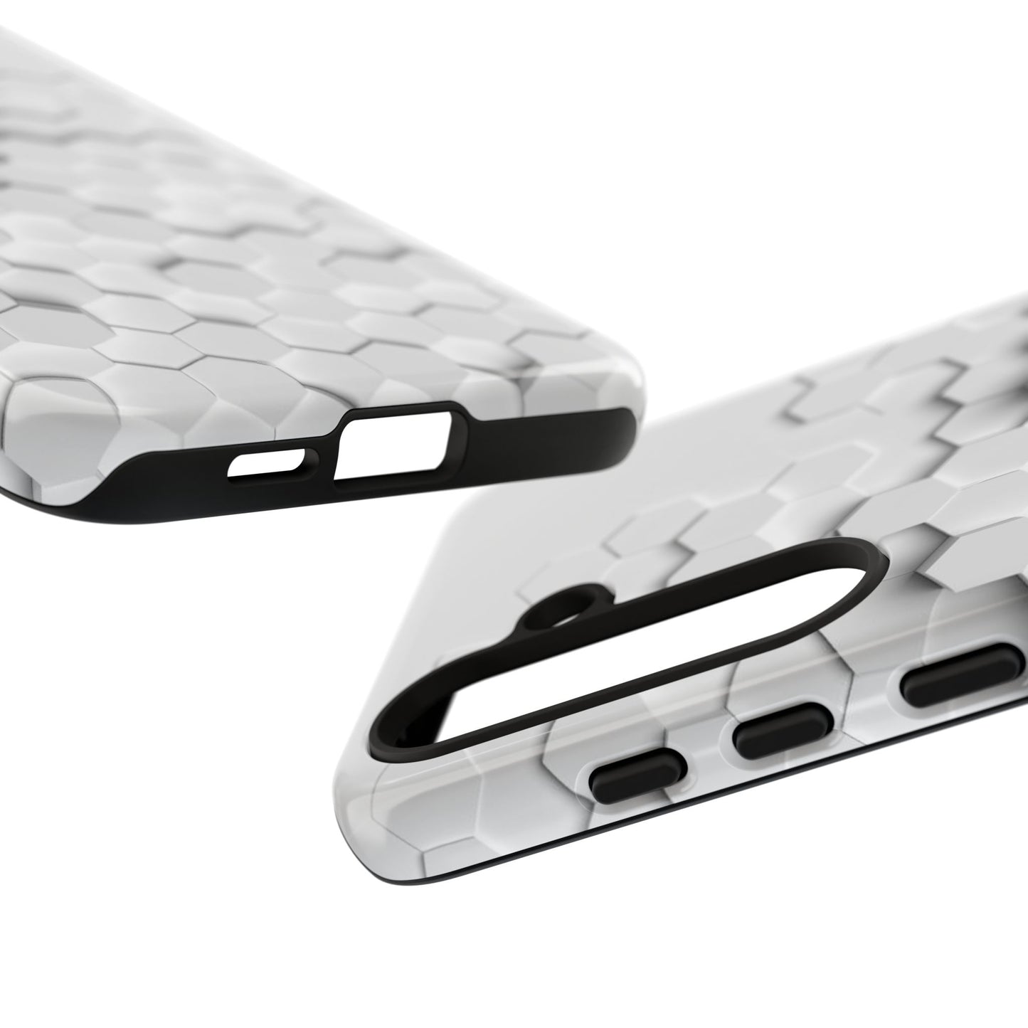 Tough Cases: Durable Honeycomb Phone Case for Ultimate Protection