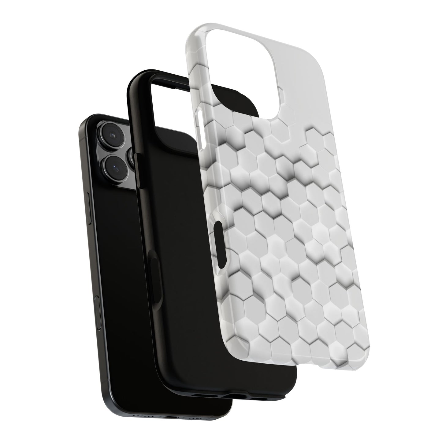 Tough Cases: Durable Honeycomb Phone Case for Ultimate Protection