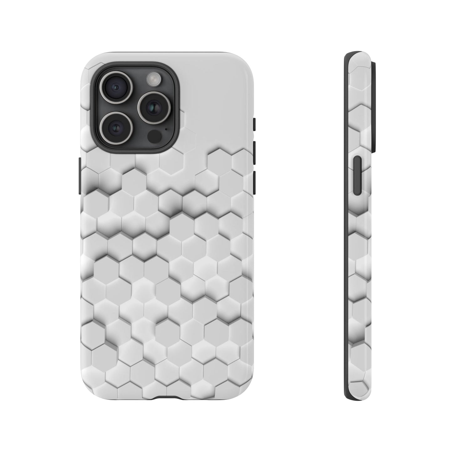 Tough Cases: Durable Honeycomb Phone Case for Ultimate Protection