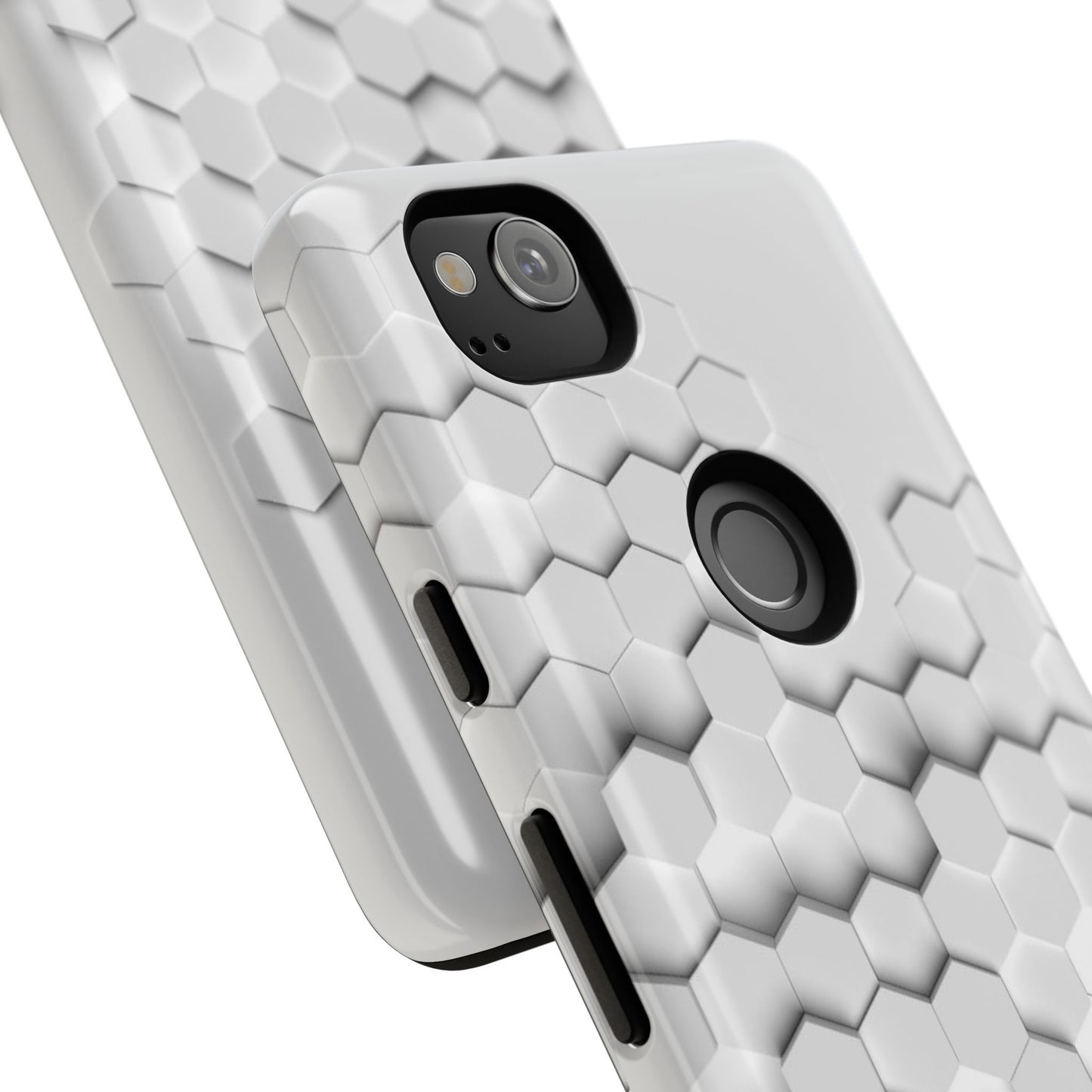 Tough Cases: Durable Honeycomb Phone Case for Ultimate Protection