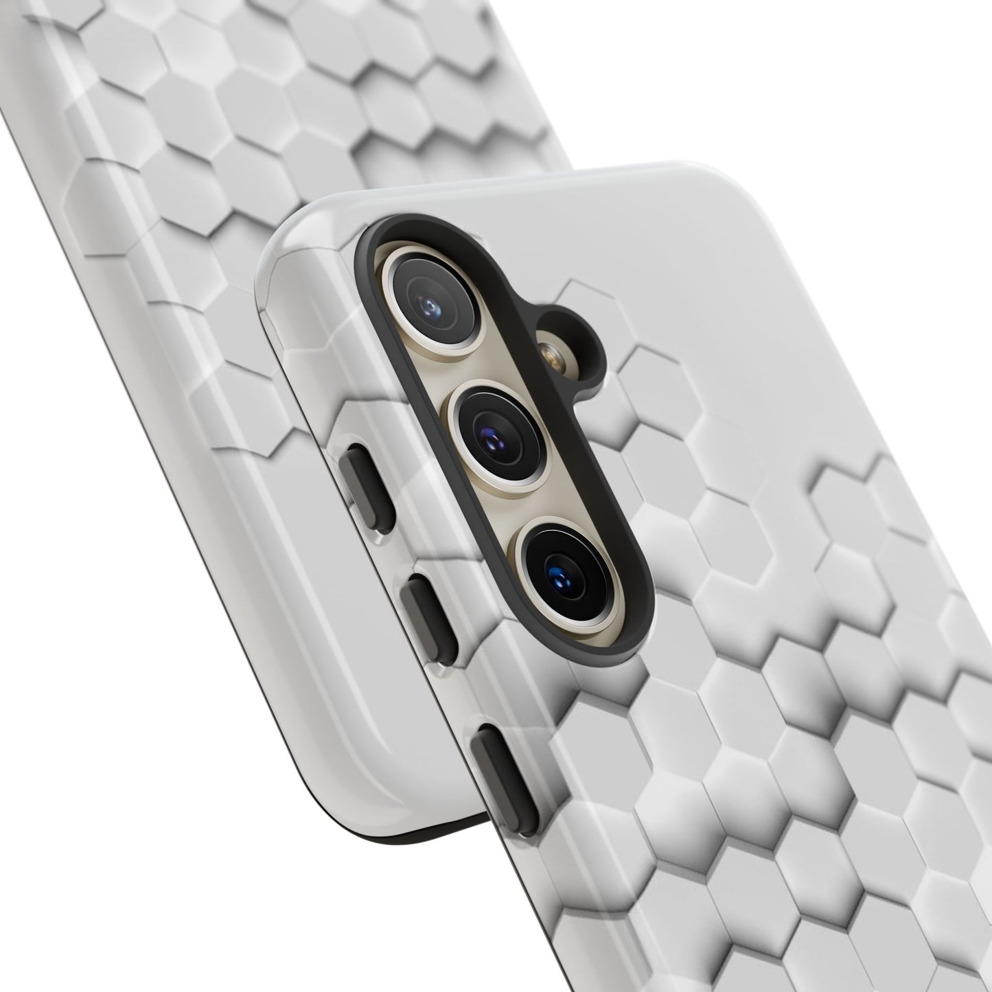 Tough Cases: Durable Honeycomb Phone Case for Ultimate Protection