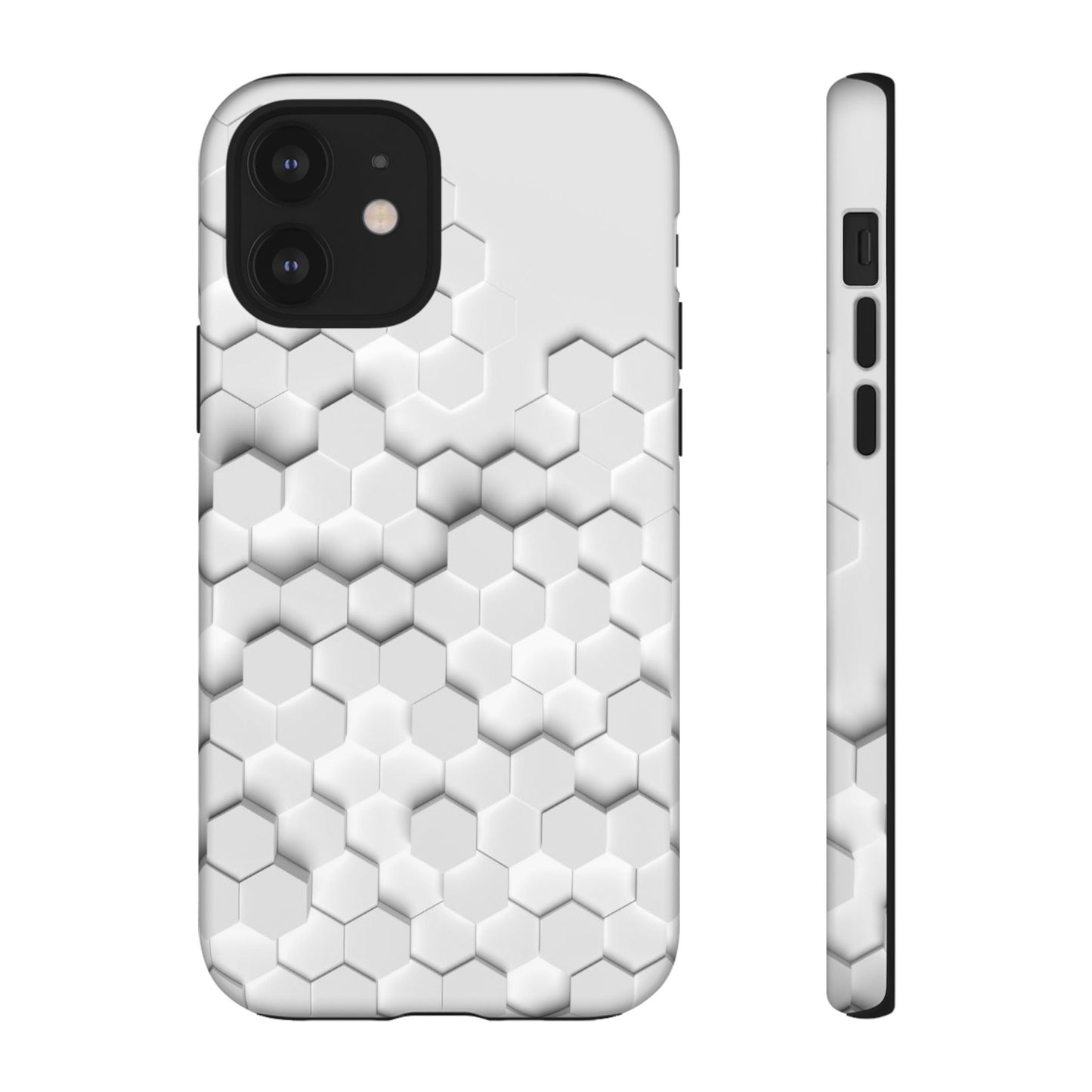 Tough Cases: Durable Honeycomb Phone Case for Ultimate Protection