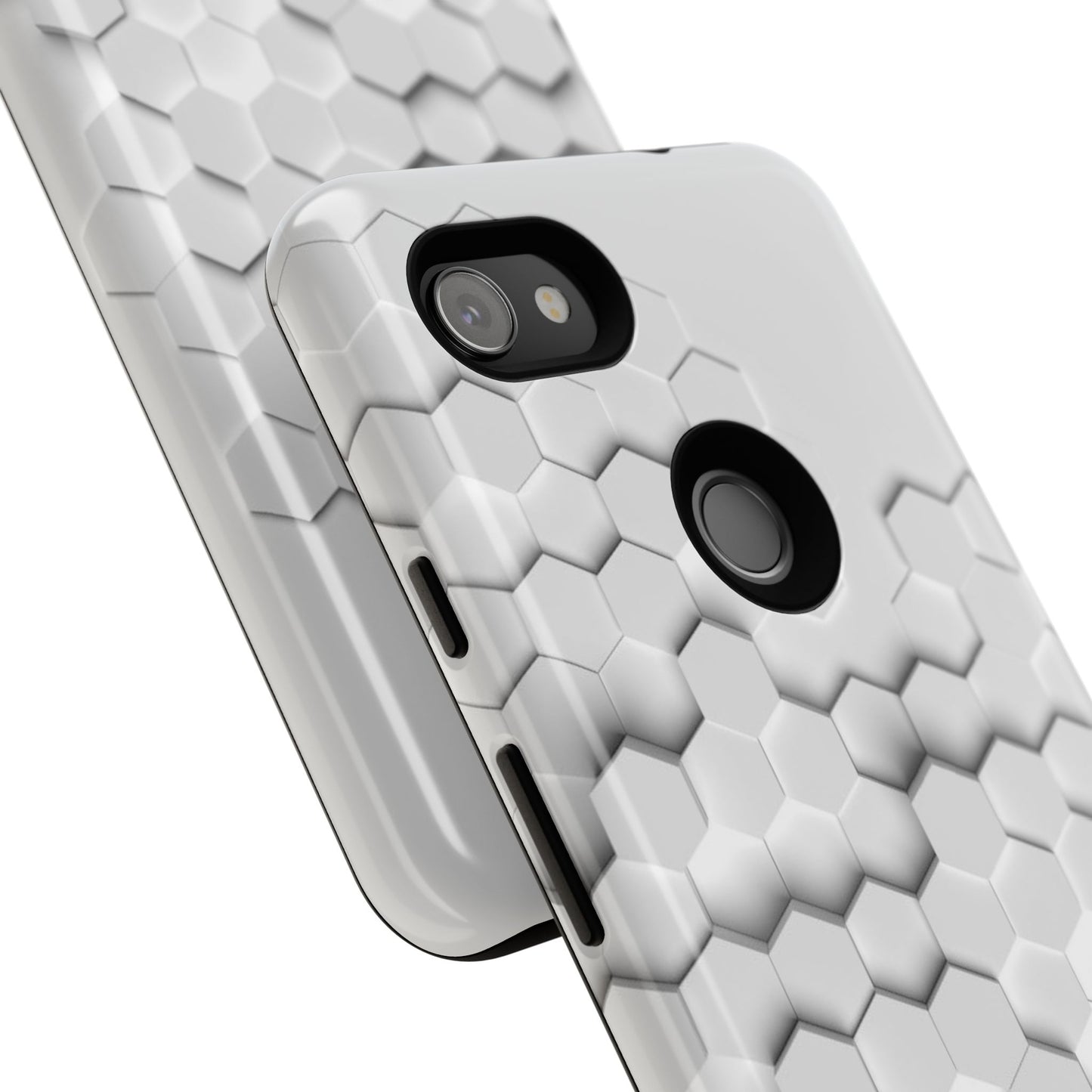 Tough Cases: Durable Honeycomb Phone Case for Ultimate Protection