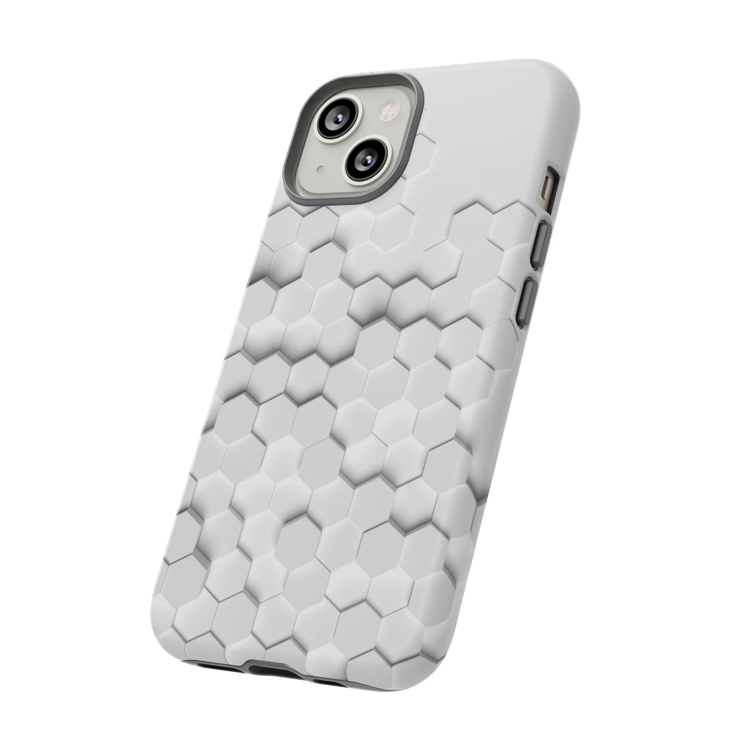 Tough Cases: Durable Honeycomb Phone Case for Ultimate Protection