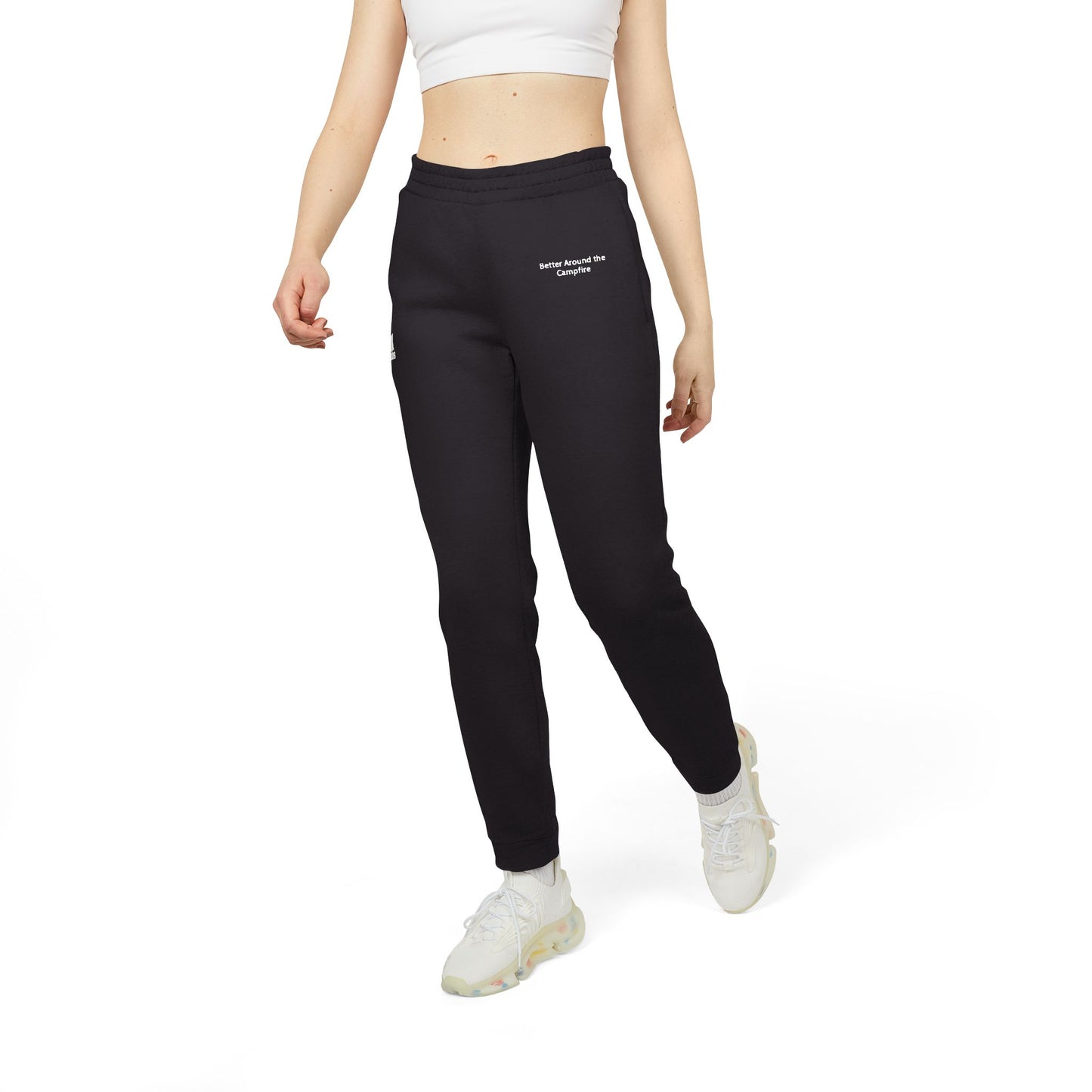 adidas Unisex Fleece Joggers - Soft & Comfortable Activewear for Every Occasion