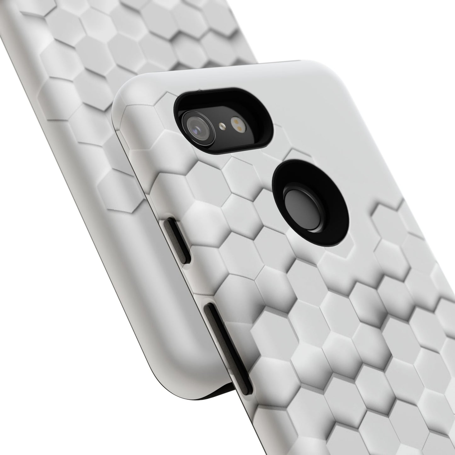 Tough Cases: Durable Honeycomb Phone Case for Ultimate Protection