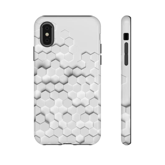 Tough Cases: Durable Honeycomb Phone Case for Ultimate Protection