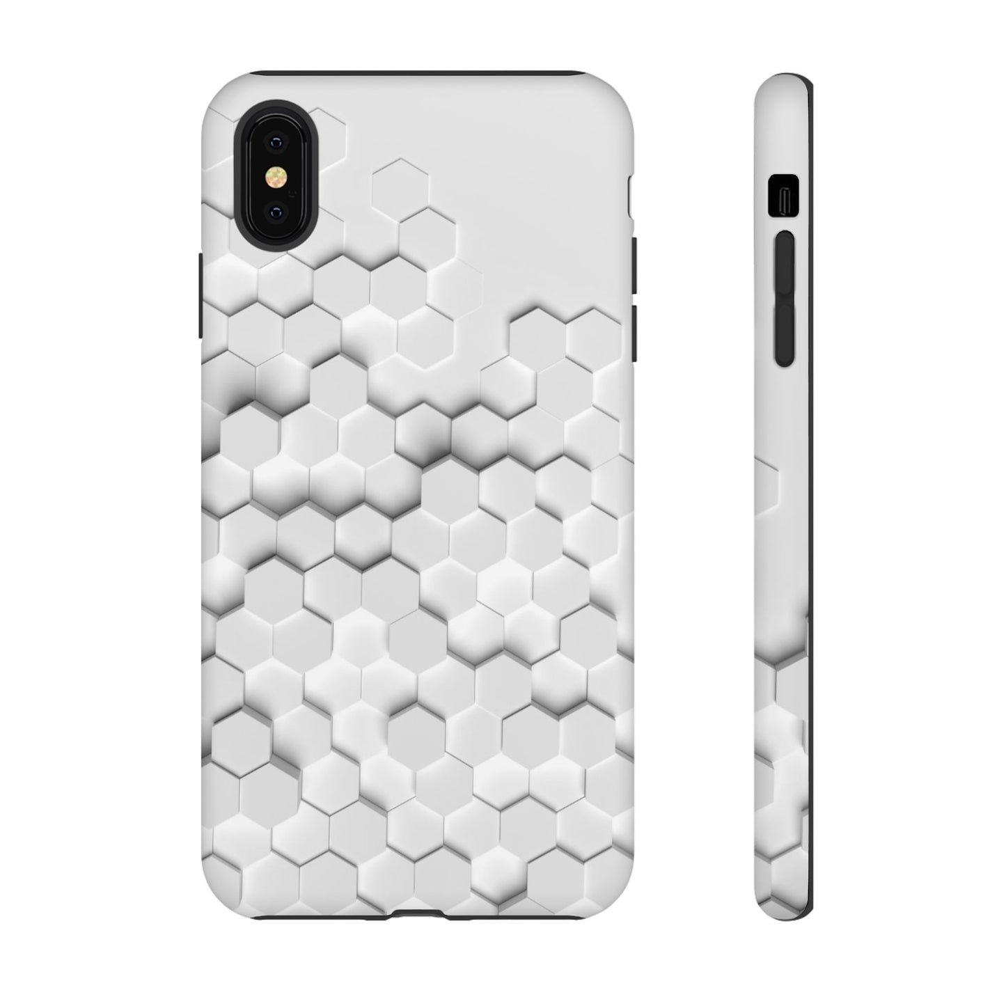 Tough Cases: Durable Honeycomb Phone Case for Ultimate Protection