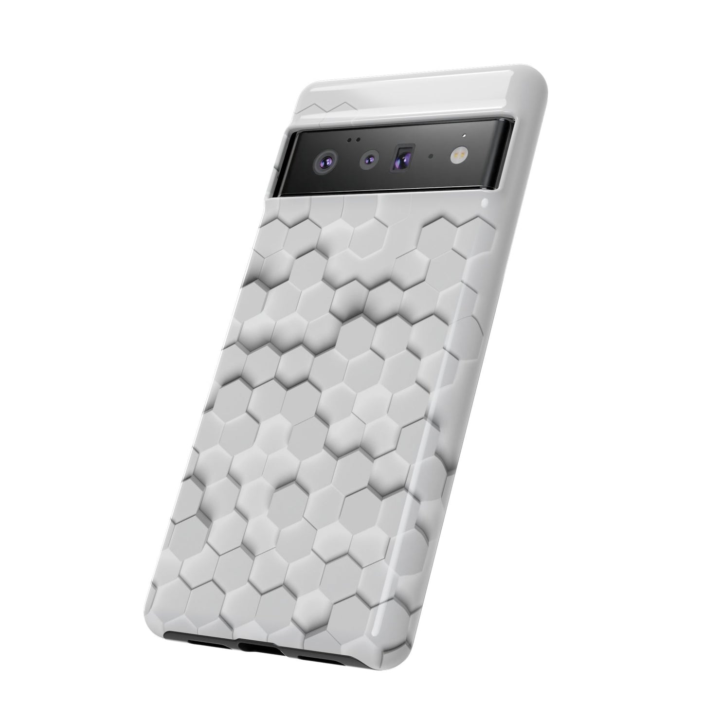 Tough Cases: Durable Honeycomb Phone Case for Ultimate Protection