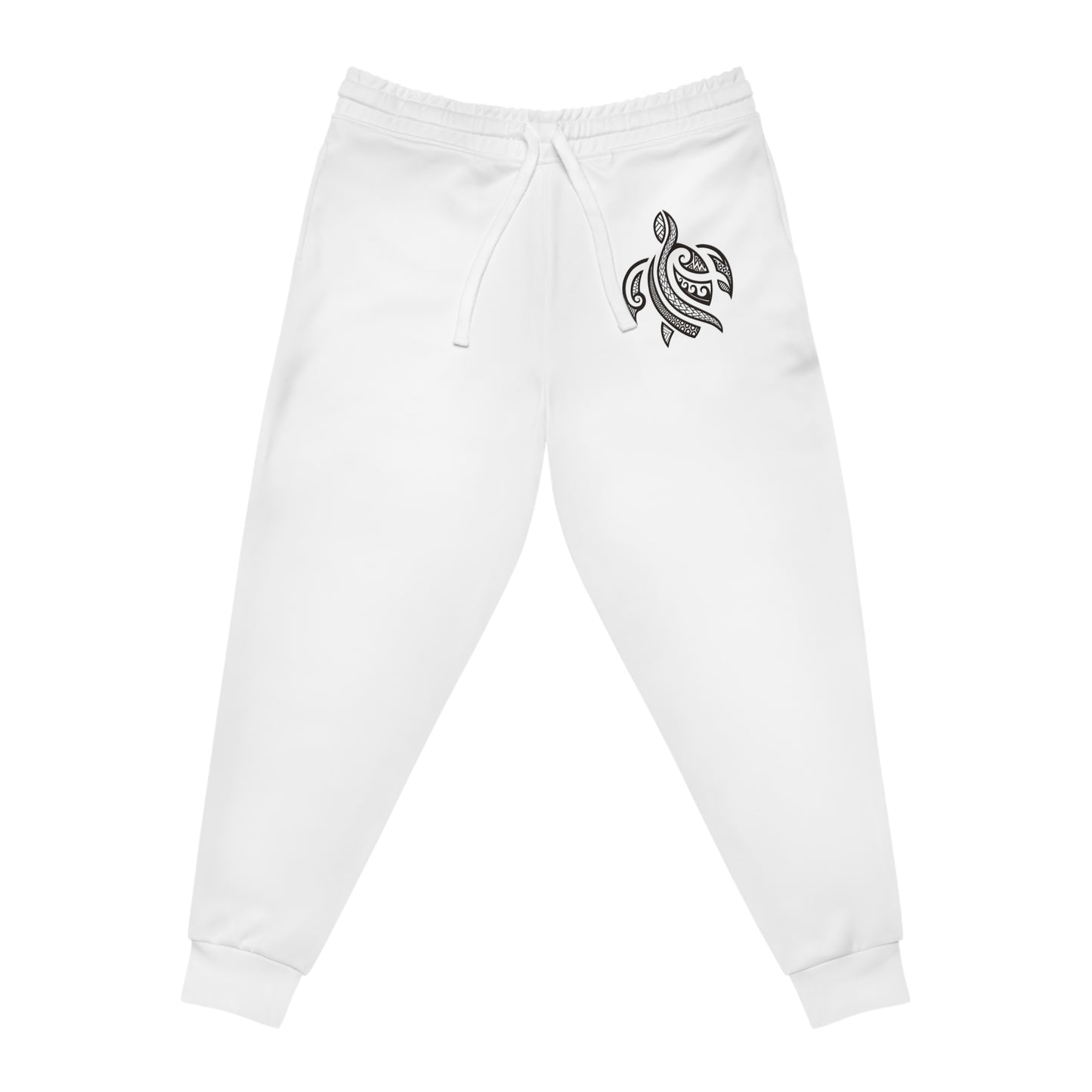 Comfy Athletic Joggers with Unique Tribal Design - Perfect for Casual Workouts & Everyday Wear