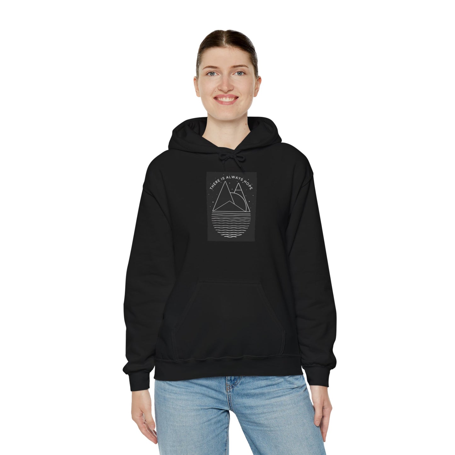 Adventure Awaits Unisex Hoodie