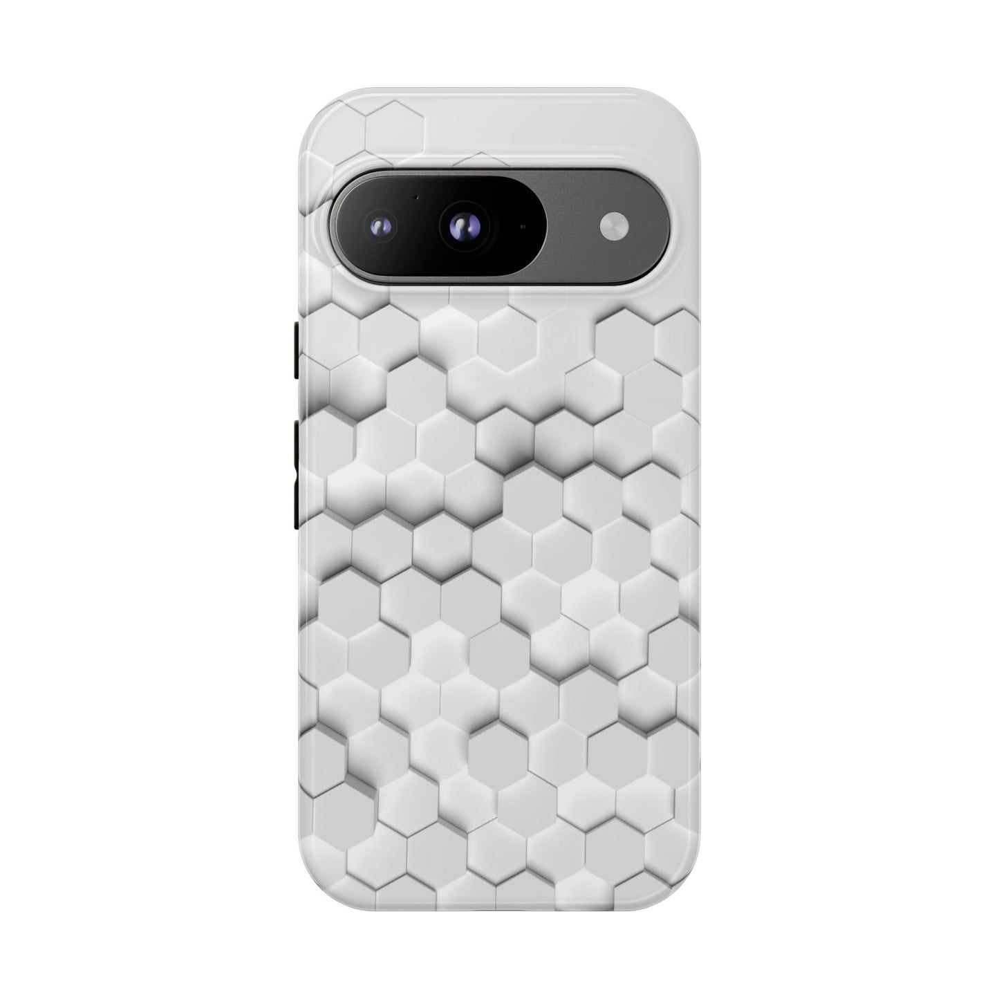 Tough Cases: Durable Honeycomb Phone Case for Ultimate Protection