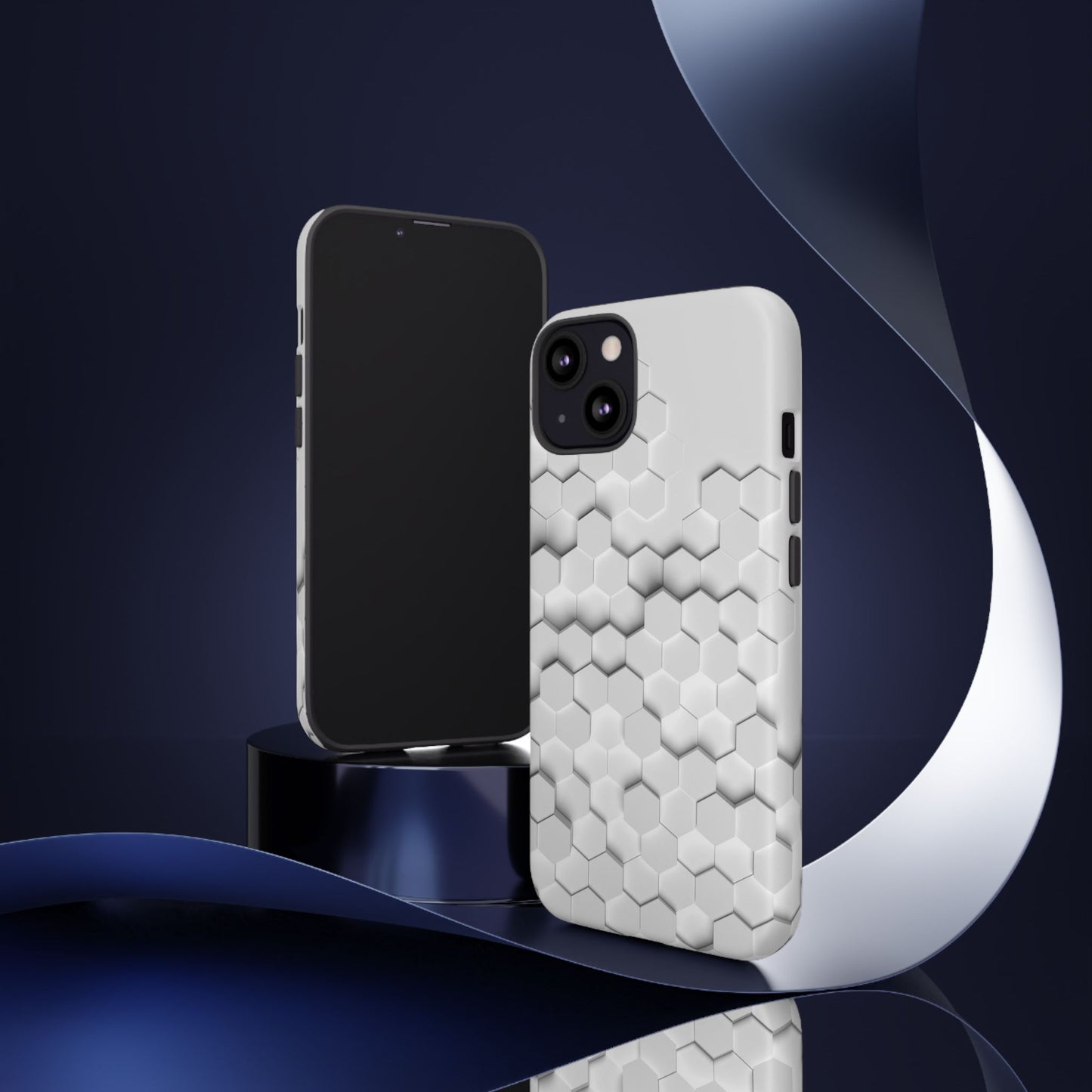 Tough Cases: Durable Honeycomb Phone Case for Ultimate Protection