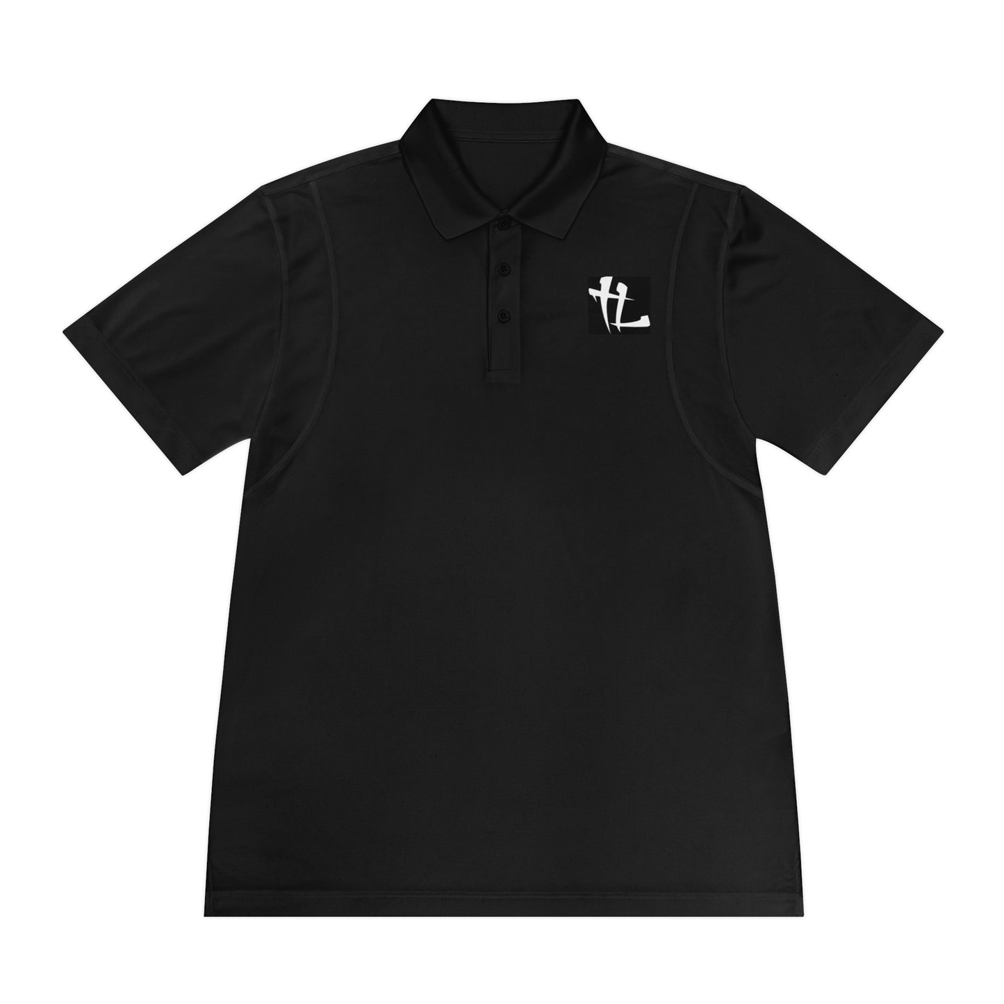 Men's Sport Polo Shirt - Stylish Athletic Wear for Active Lifestyle