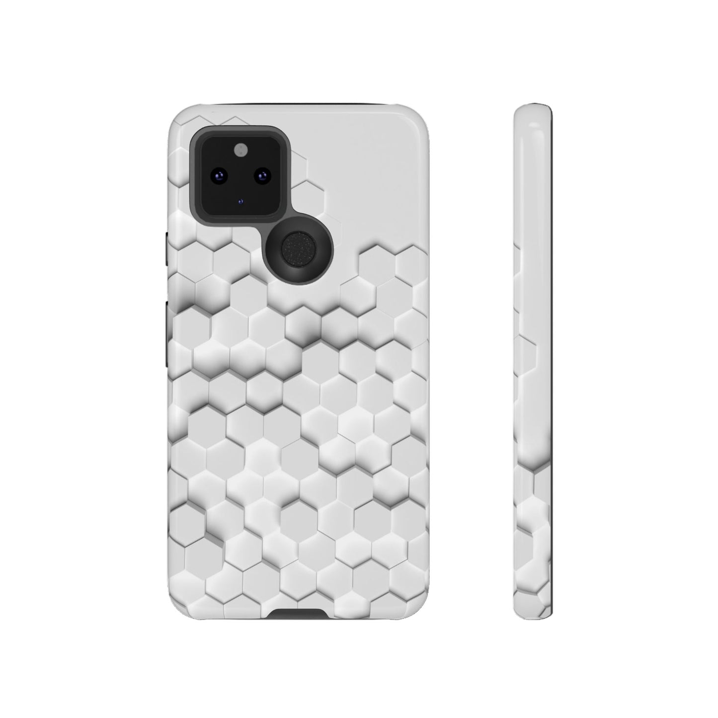 Tough Cases: Durable Honeycomb Phone Case for Ultimate Protection