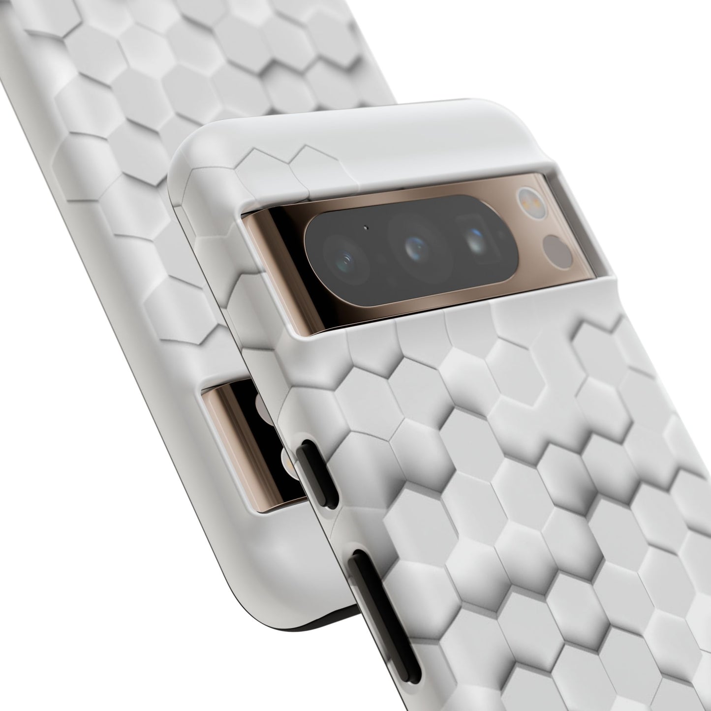 Tough Cases: Durable Honeycomb Phone Case for Ultimate Protection