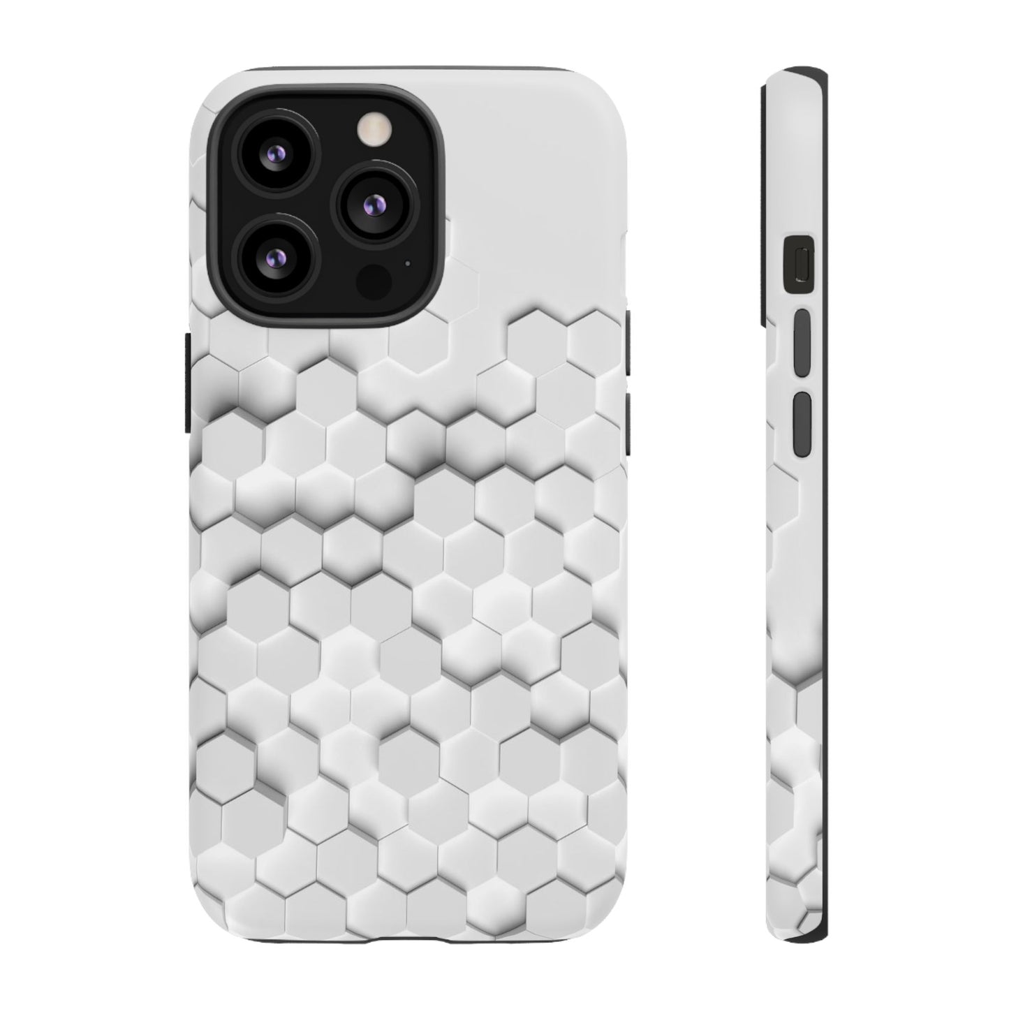 Tough Cases: Durable Honeycomb Phone Case for Ultimate Protection