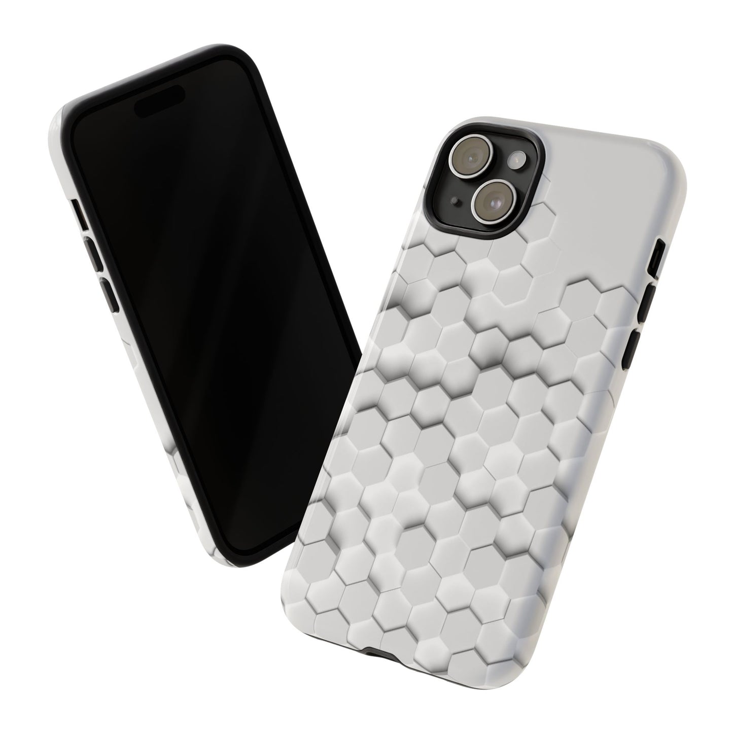 Tough Cases: Durable Honeycomb Phone Case for Ultimate Protection