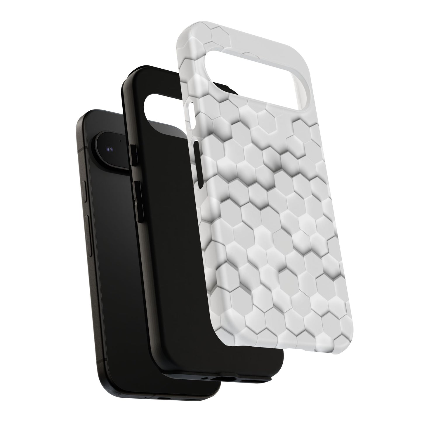 Tough Cases: Durable Honeycomb Phone Case for Ultimate Protection