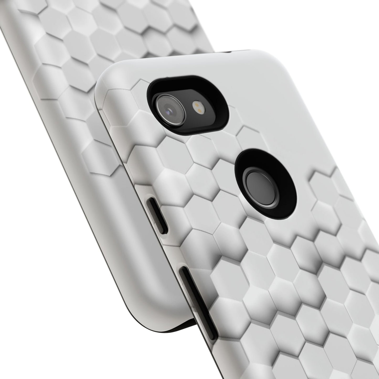 Tough Cases: Durable Honeycomb Phone Case for Ultimate Protection