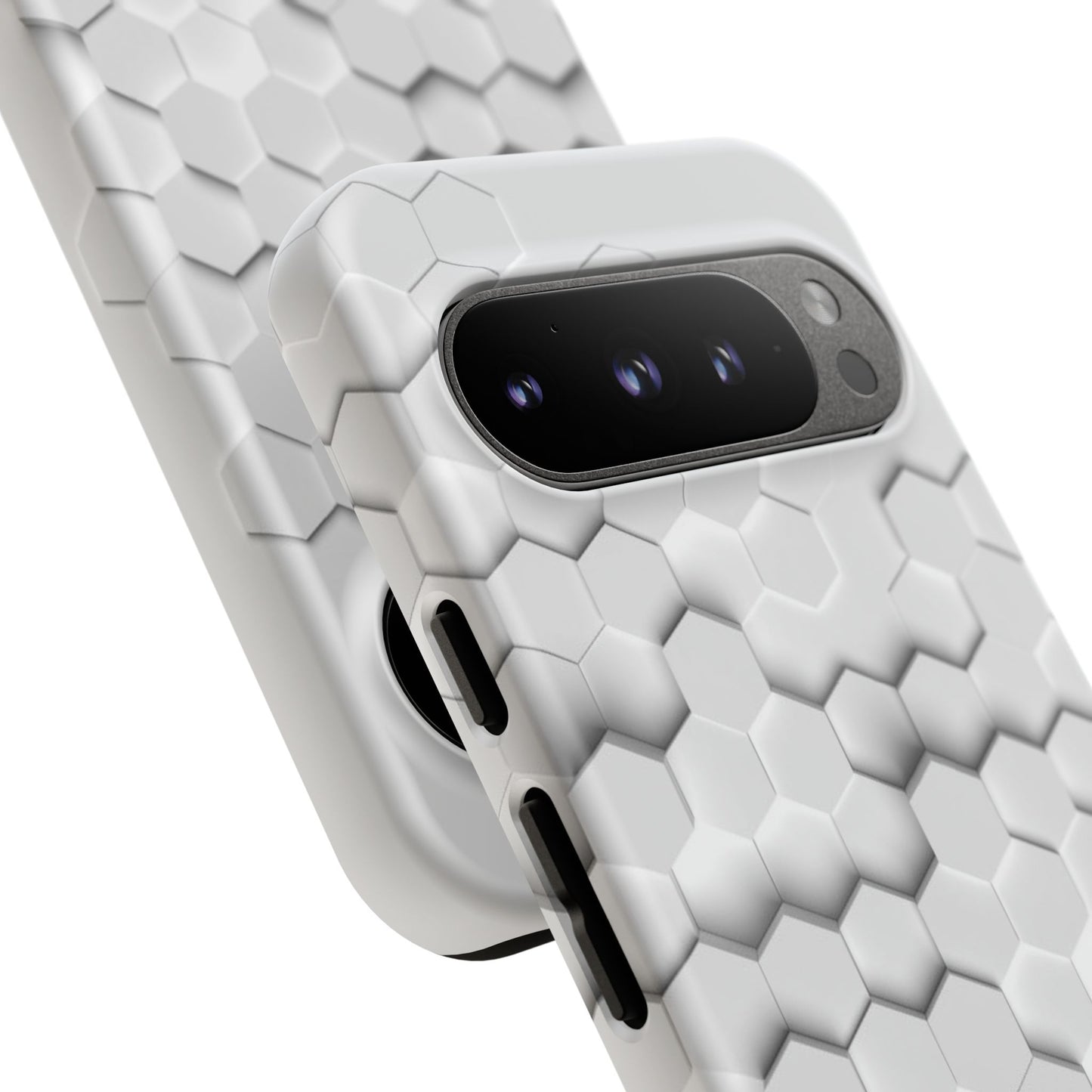 Tough Cases: Durable Honeycomb Phone Case for Ultimate Protection