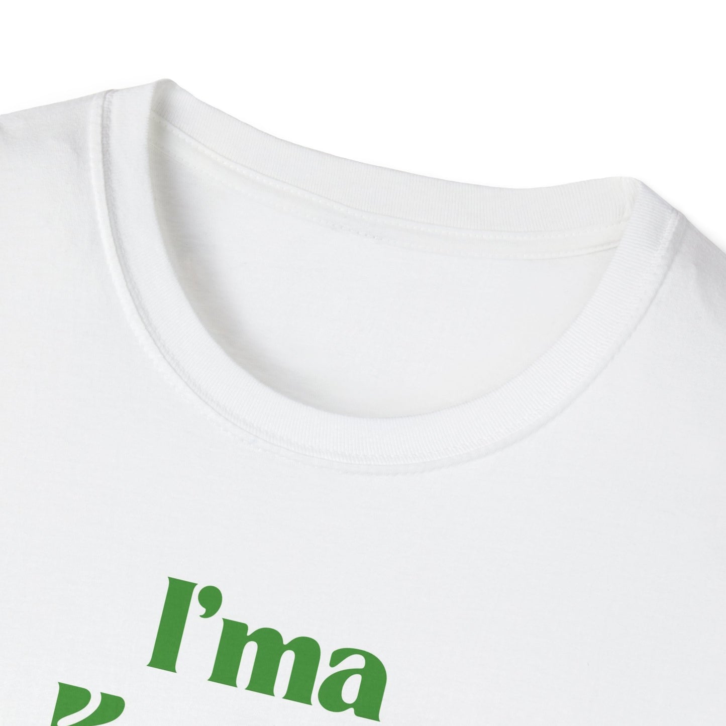 I'm a Keeper St. Patrick's Day Unisex Softstyle T-Shirt