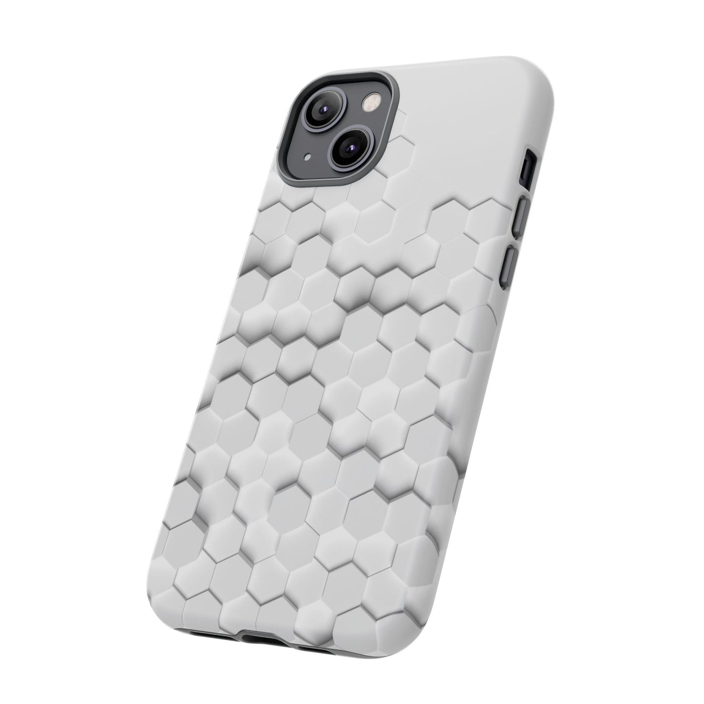 Tough Cases: Durable Honeycomb Phone Case for Ultimate Protection