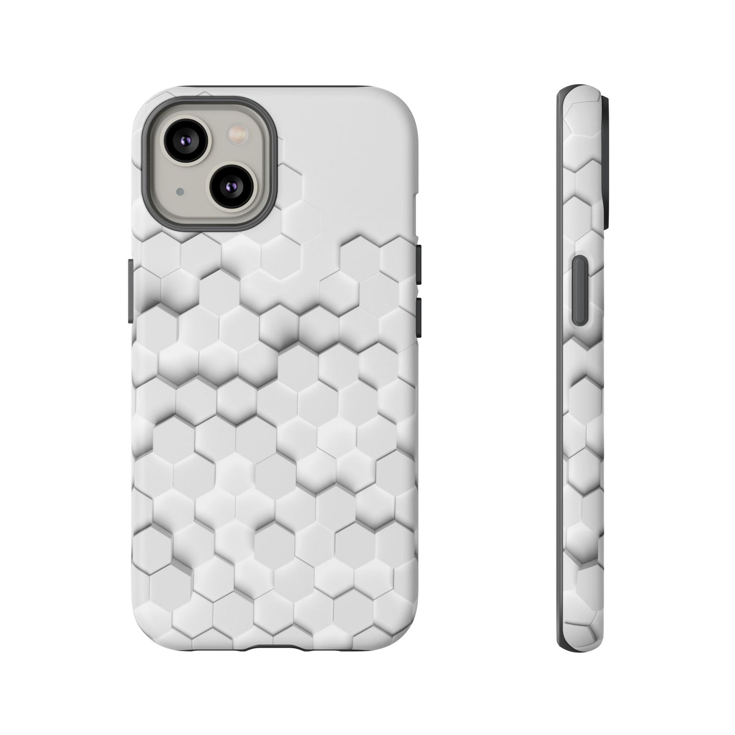 Tough Cases: Durable Honeycomb Phone Case for Ultimate Protection