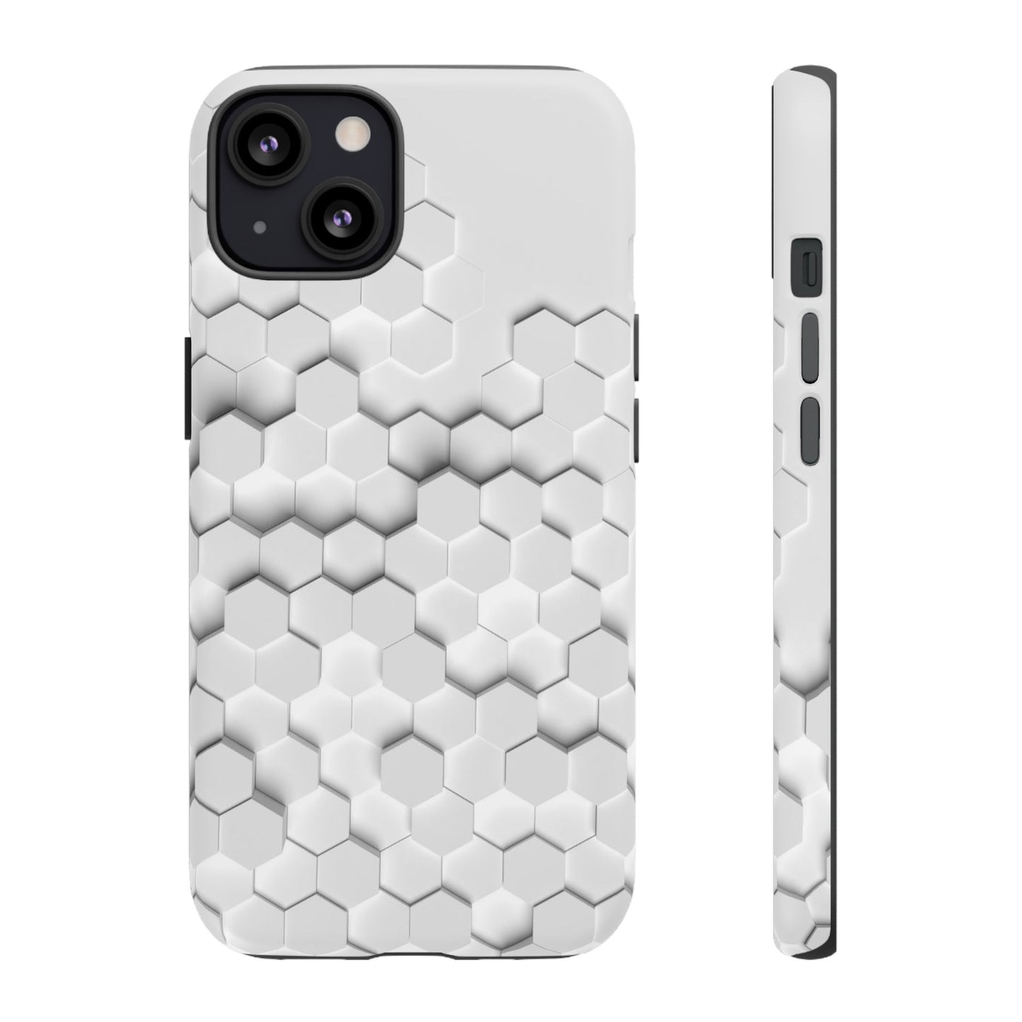 Tough Cases: Durable Honeycomb Phone Case for Ultimate Protection