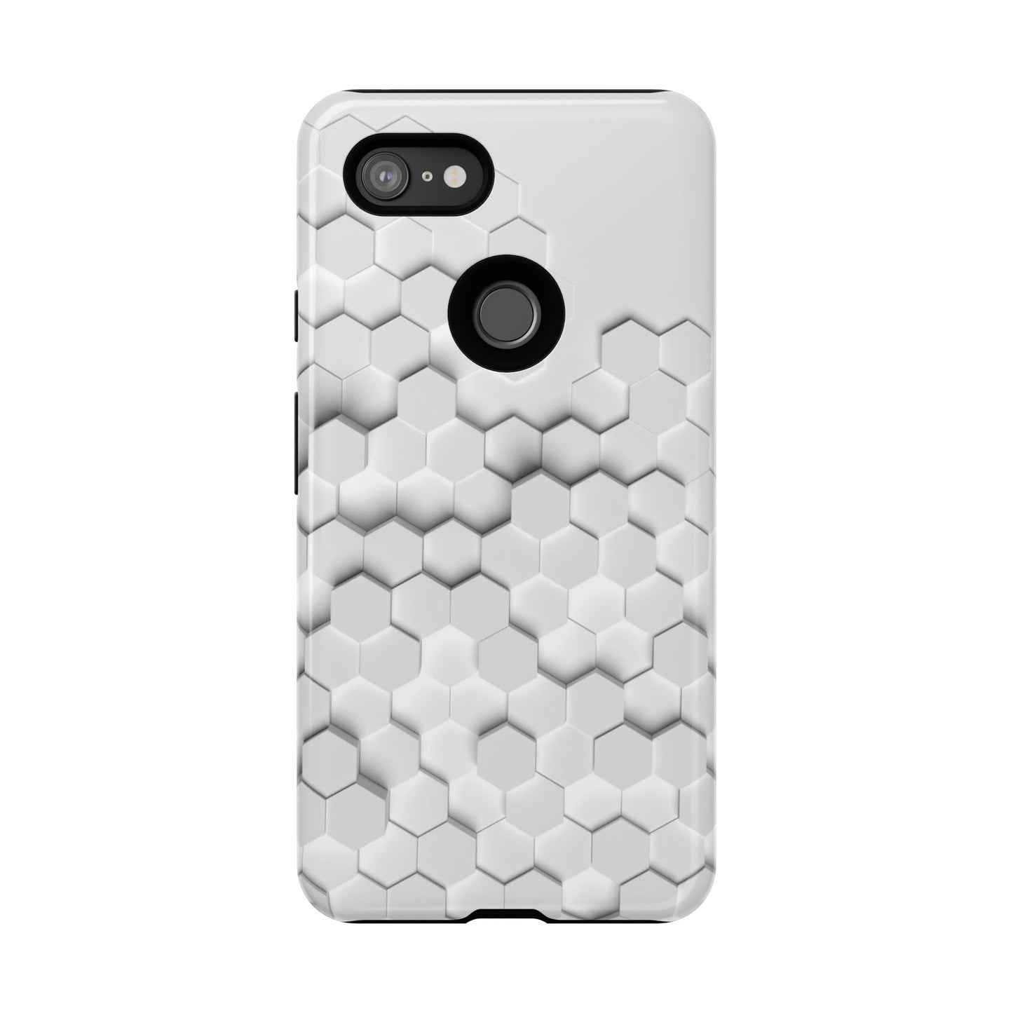 Tough Cases: Durable Honeycomb Phone Case for Ultimate Protection