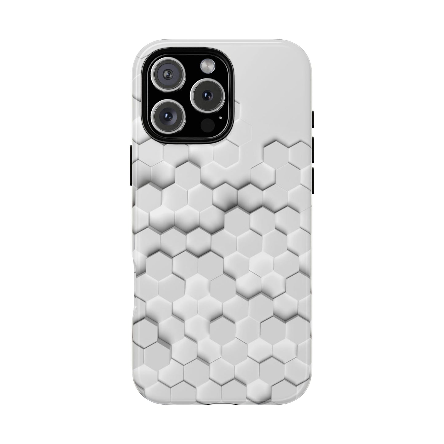 Tough Cases: Durable Honeycomb Phone Case for Ultimate Protection