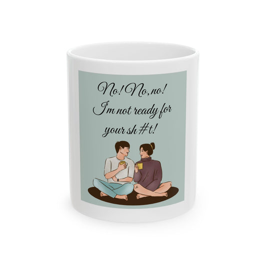 Ceramic Mug, (11oz, 15oz)