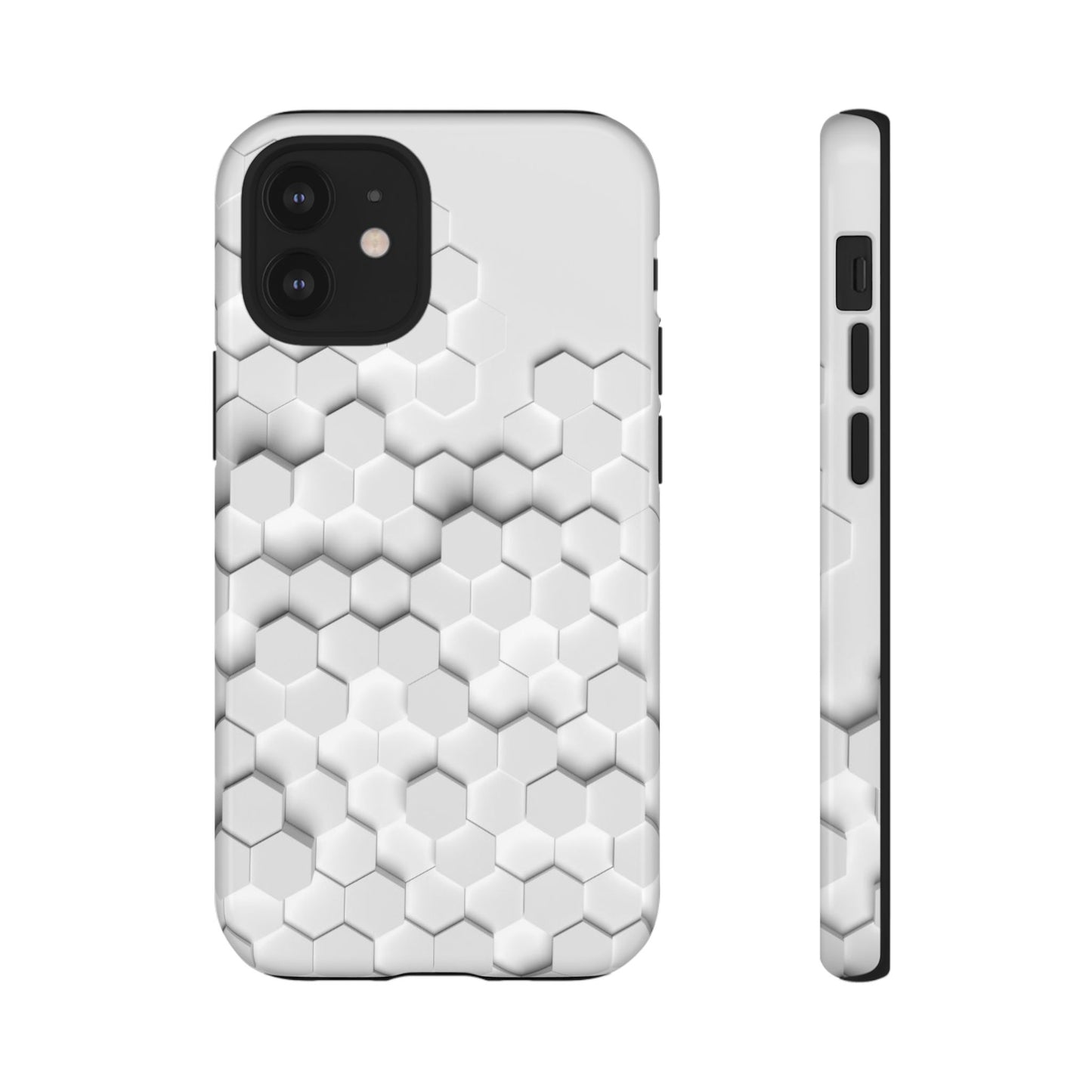 Tough Cases: Durable Honeycomb Phone Case for Ultimate Protection