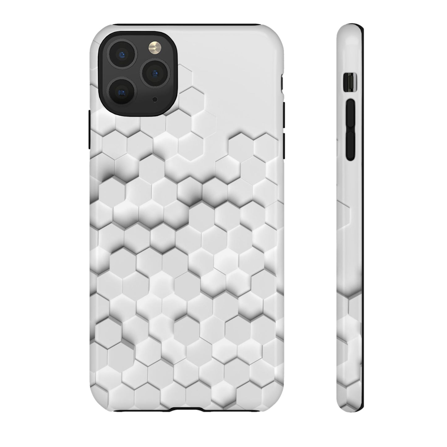 Tough Cases: Durable Honeycomb Phone Case for Ultimate Protection