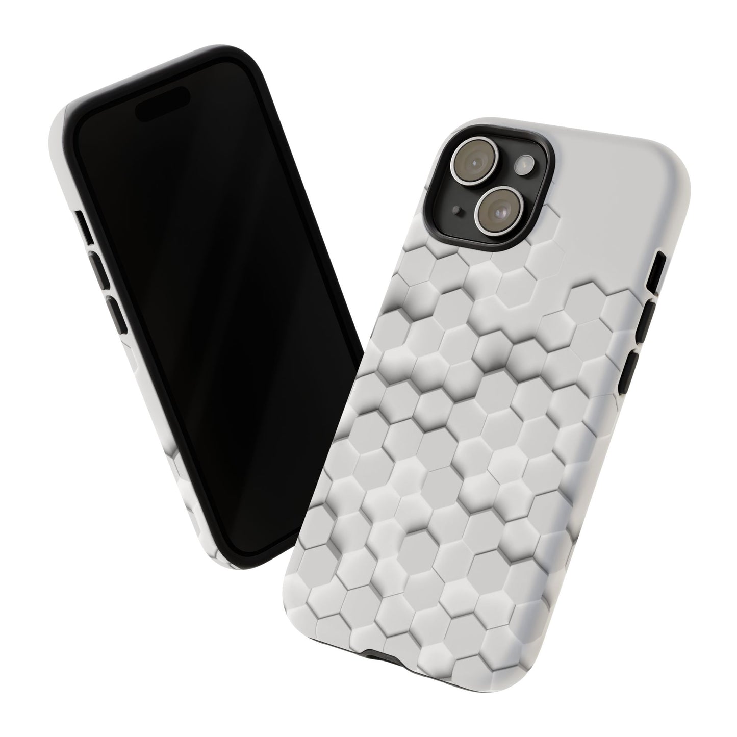 Tough Cases: Durable Honeycomb Phone Case for Ultimate Protection