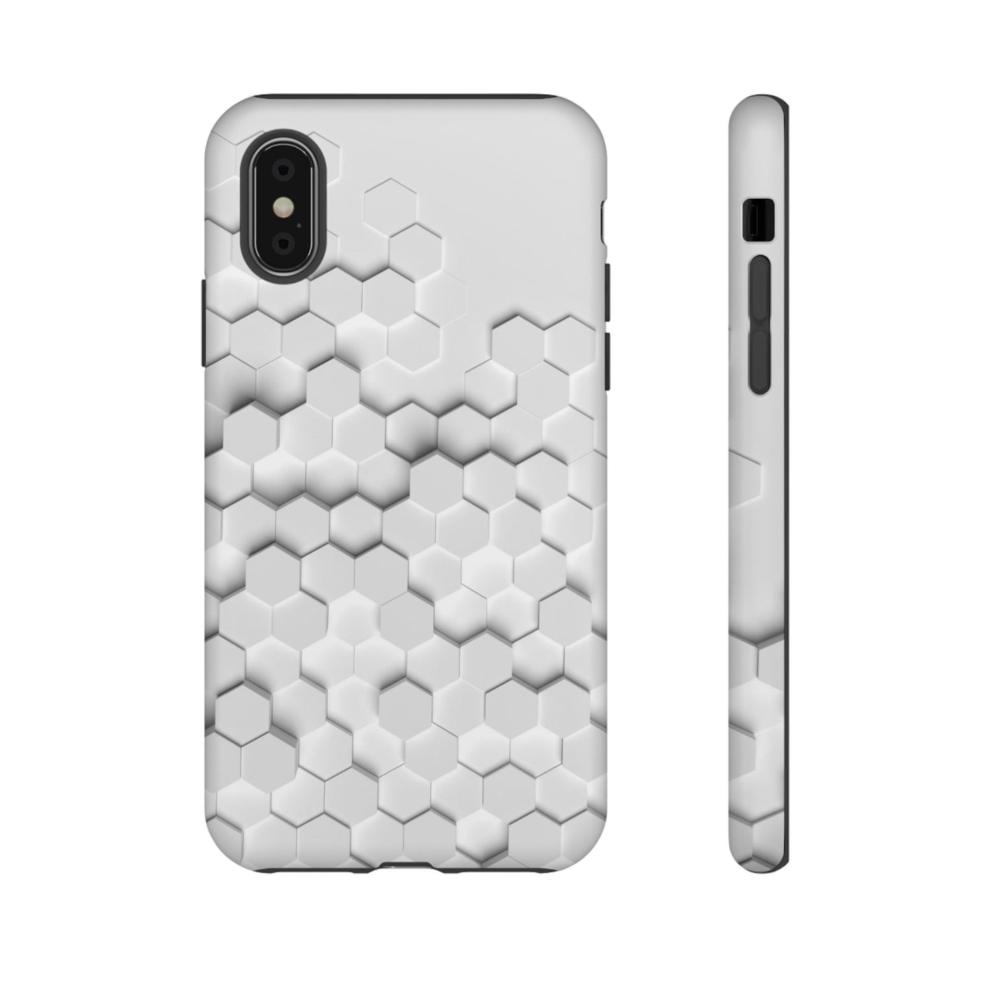 Tough Cases: Durable Honeycomb Phone Case for Ultimate Protection