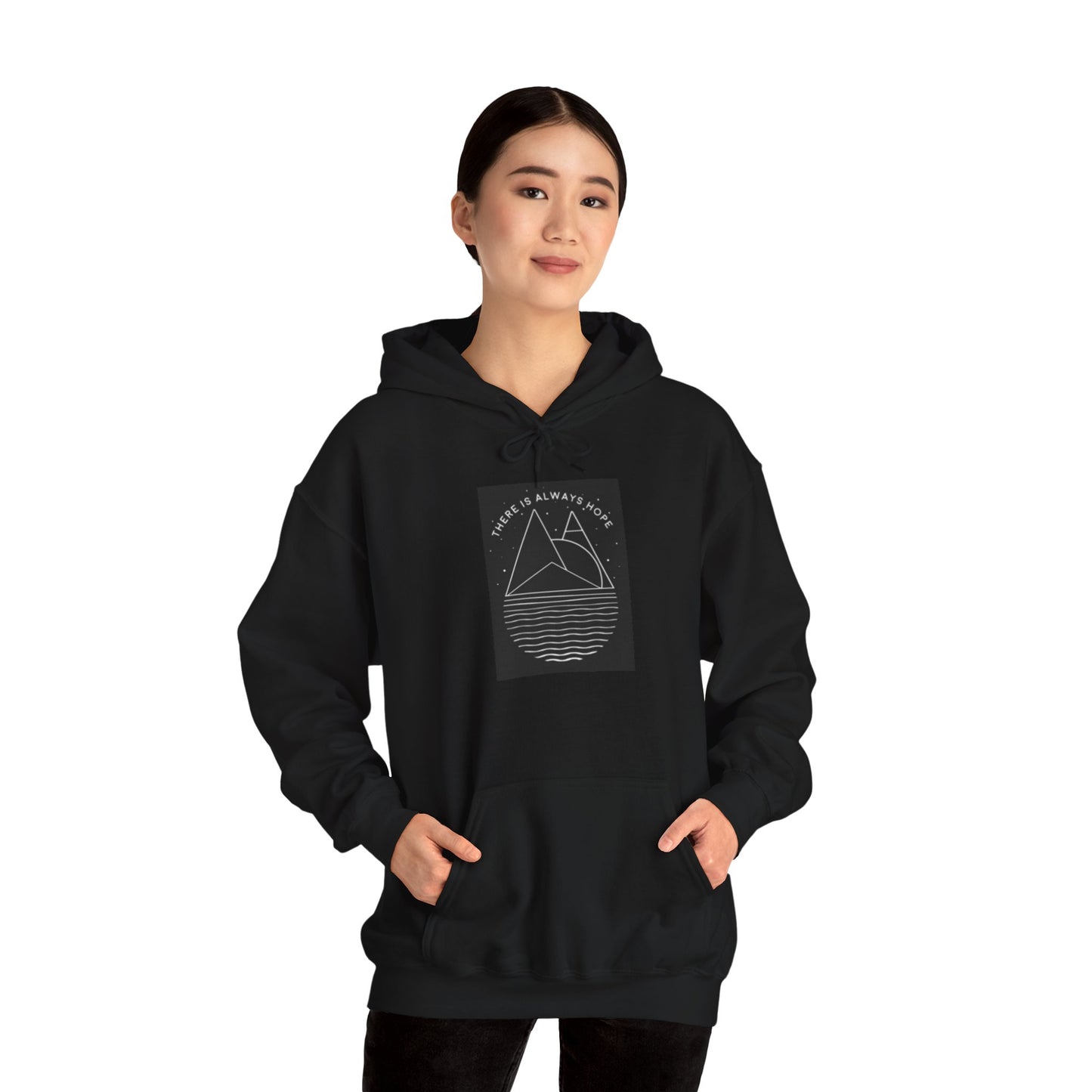 Adventure Awaits Unisex Hoodie